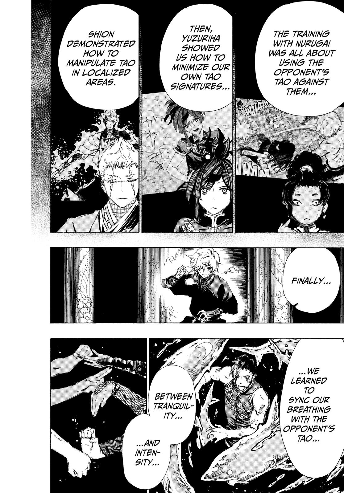 Read Hell's Paradise EN Manga Online