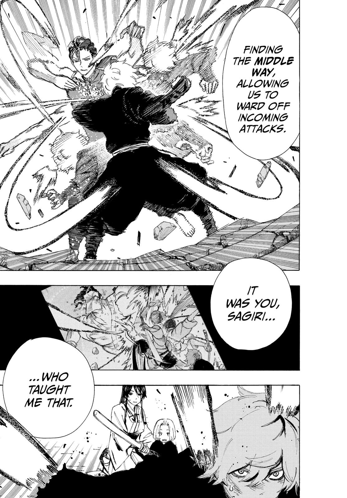 Read Hell's Paradise EN Manga Online