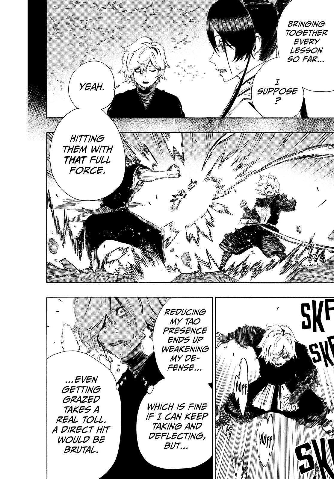 Read Hell's Paradise EN Manga Online