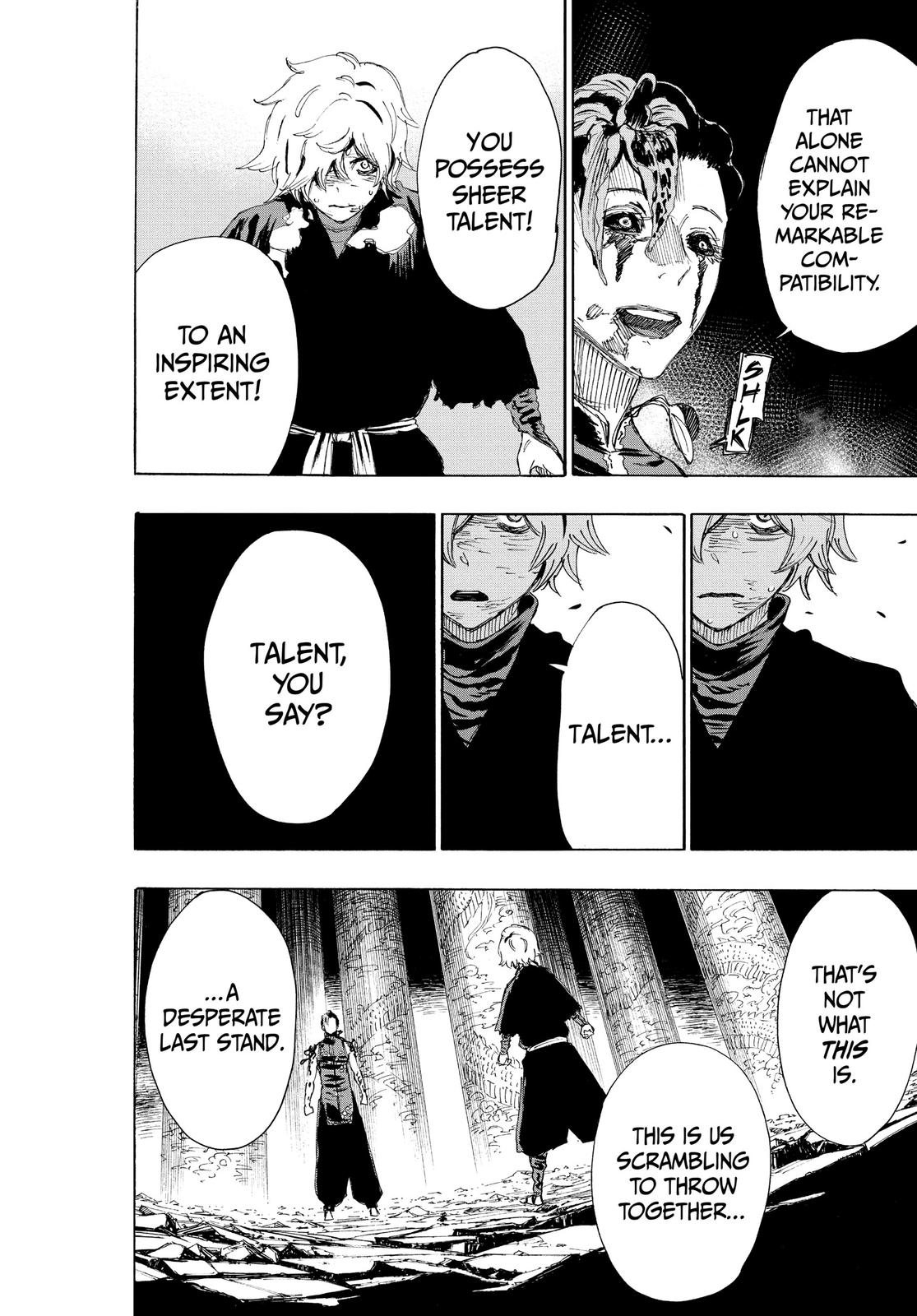 Read Hell's Paradise EN Manga Online