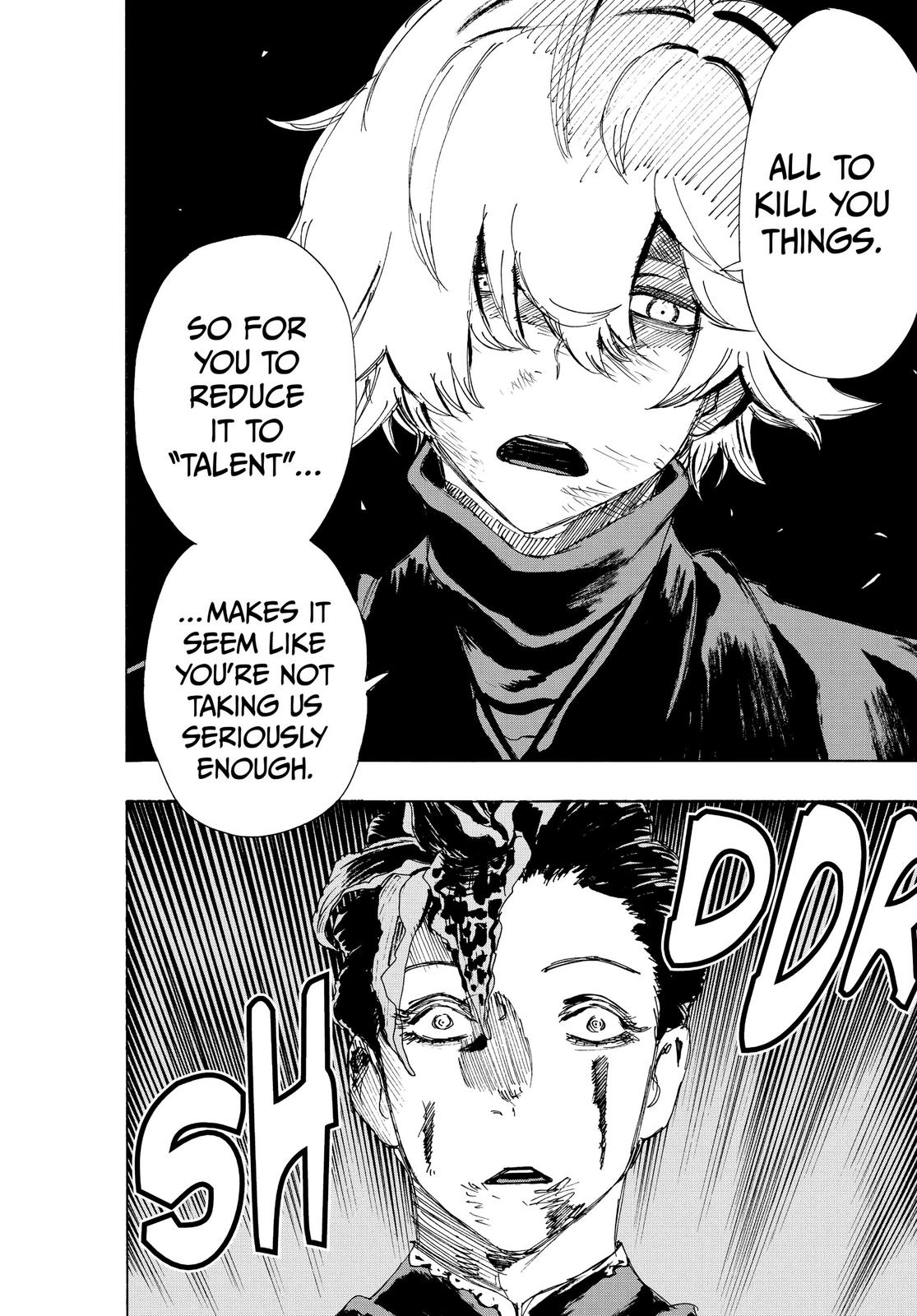Read Hell's Paradise EN Manga Online