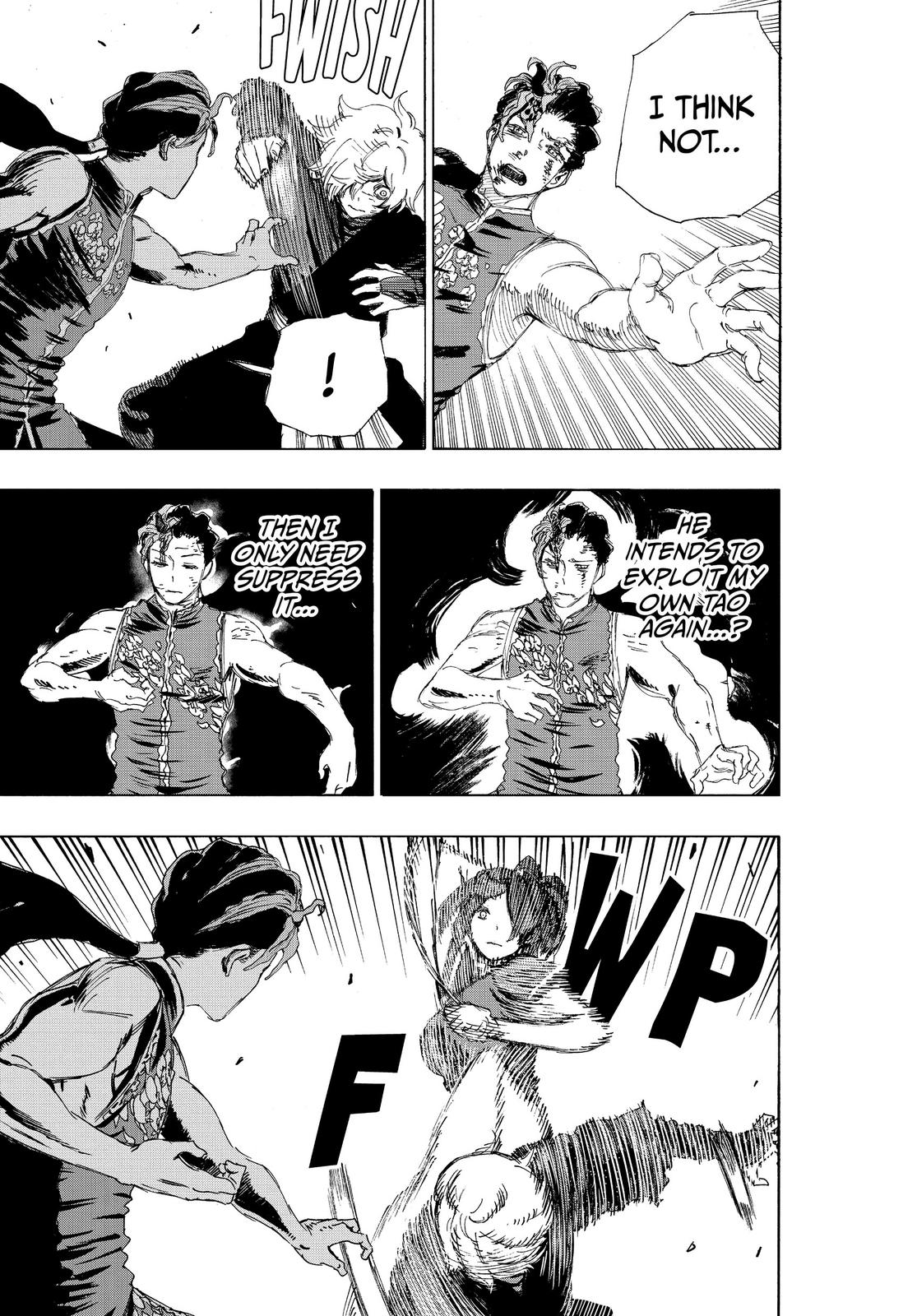 Read Hell's Paradise EN Manga Online