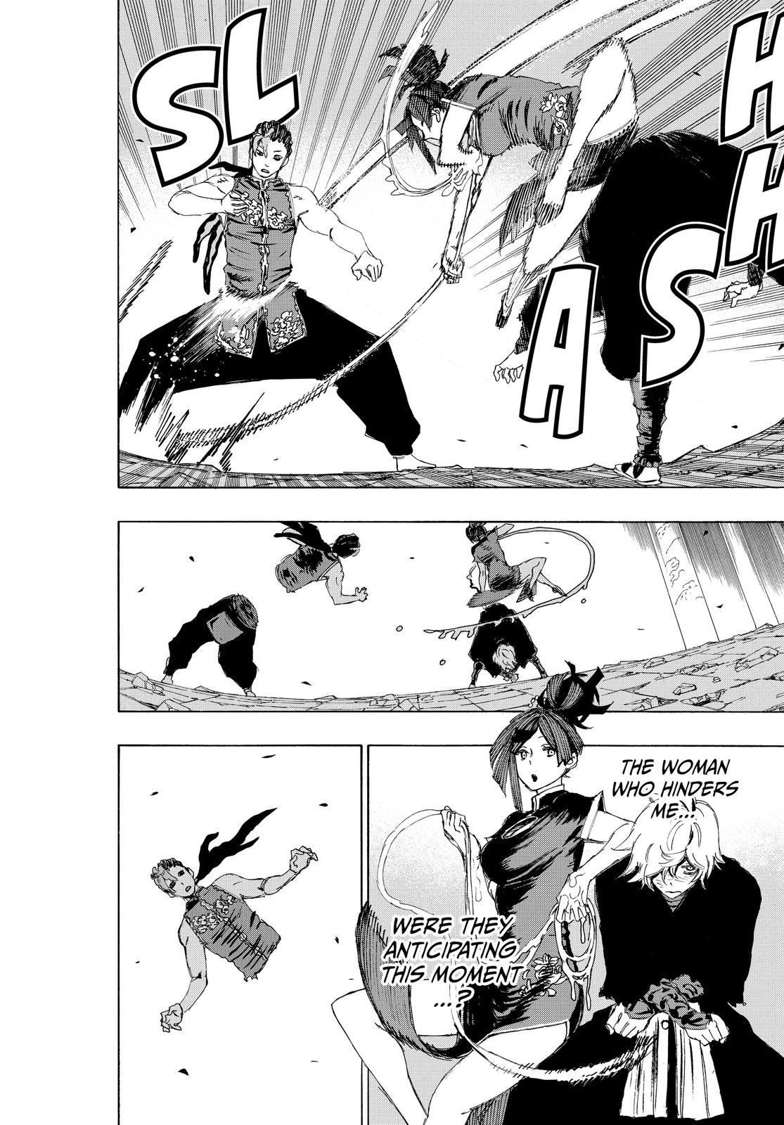 Read Hell's Paradise EN Manga Online