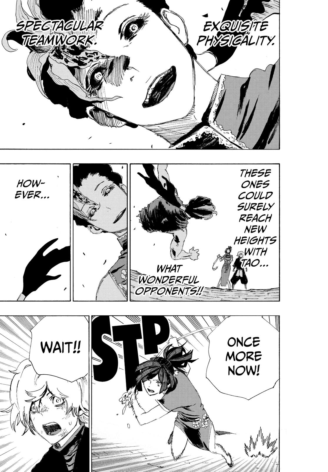 Read Hell's Paradise EN Manga Online