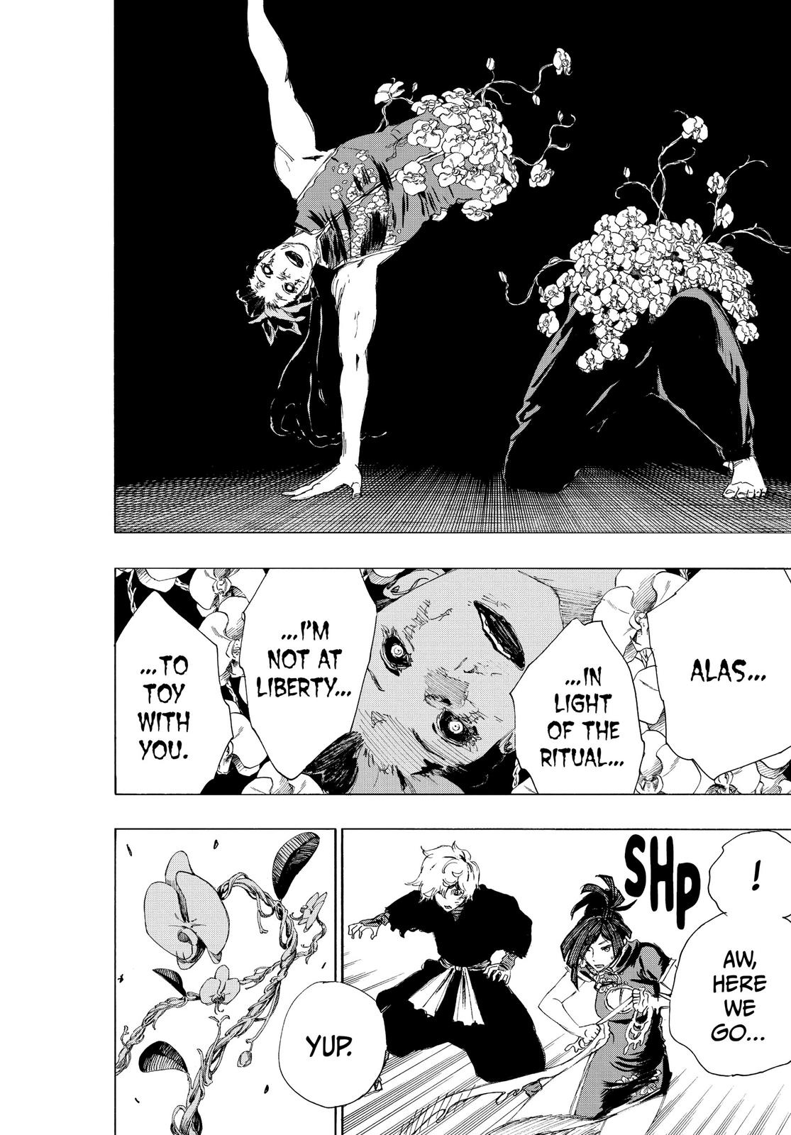Read Hell's Paradise EN Manga Online