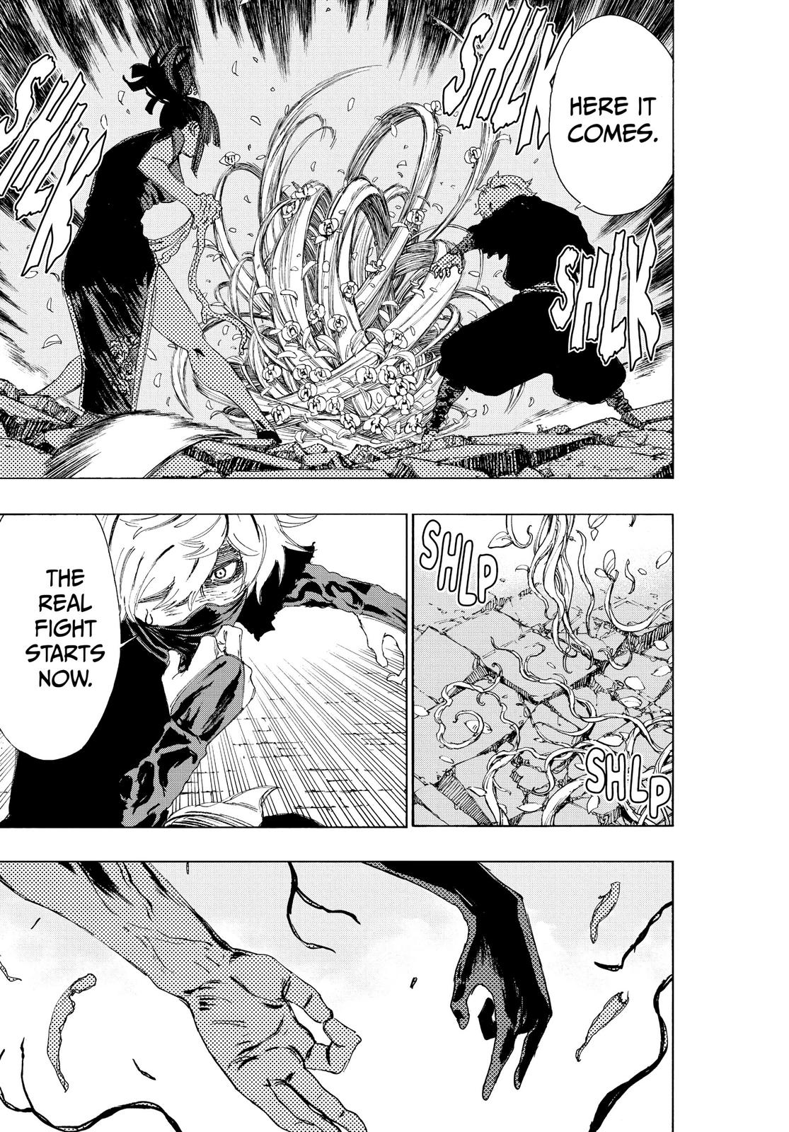 Read Hell's Paradise EN Manga Online