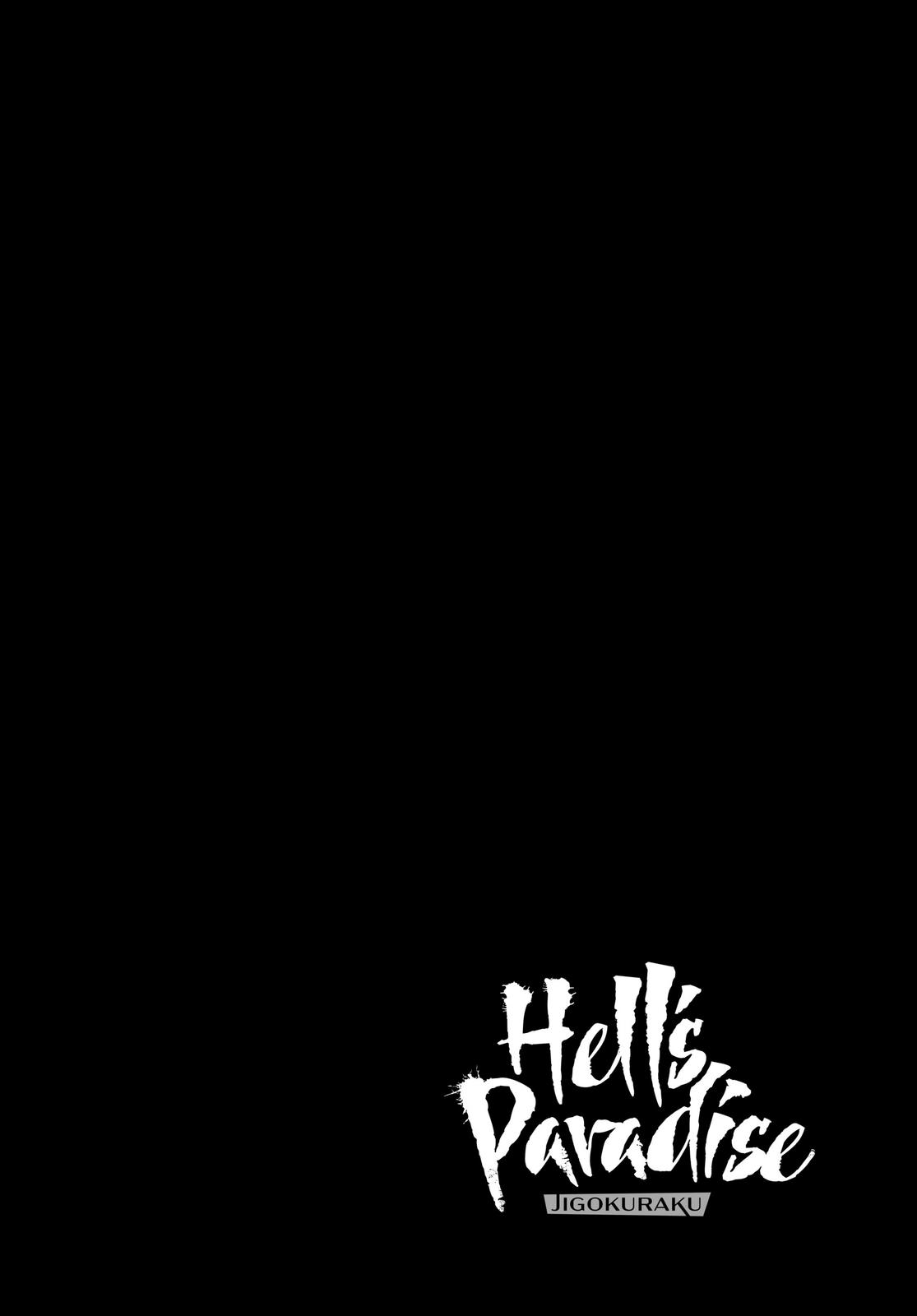 Read Hell's Paradise EN Manga Online