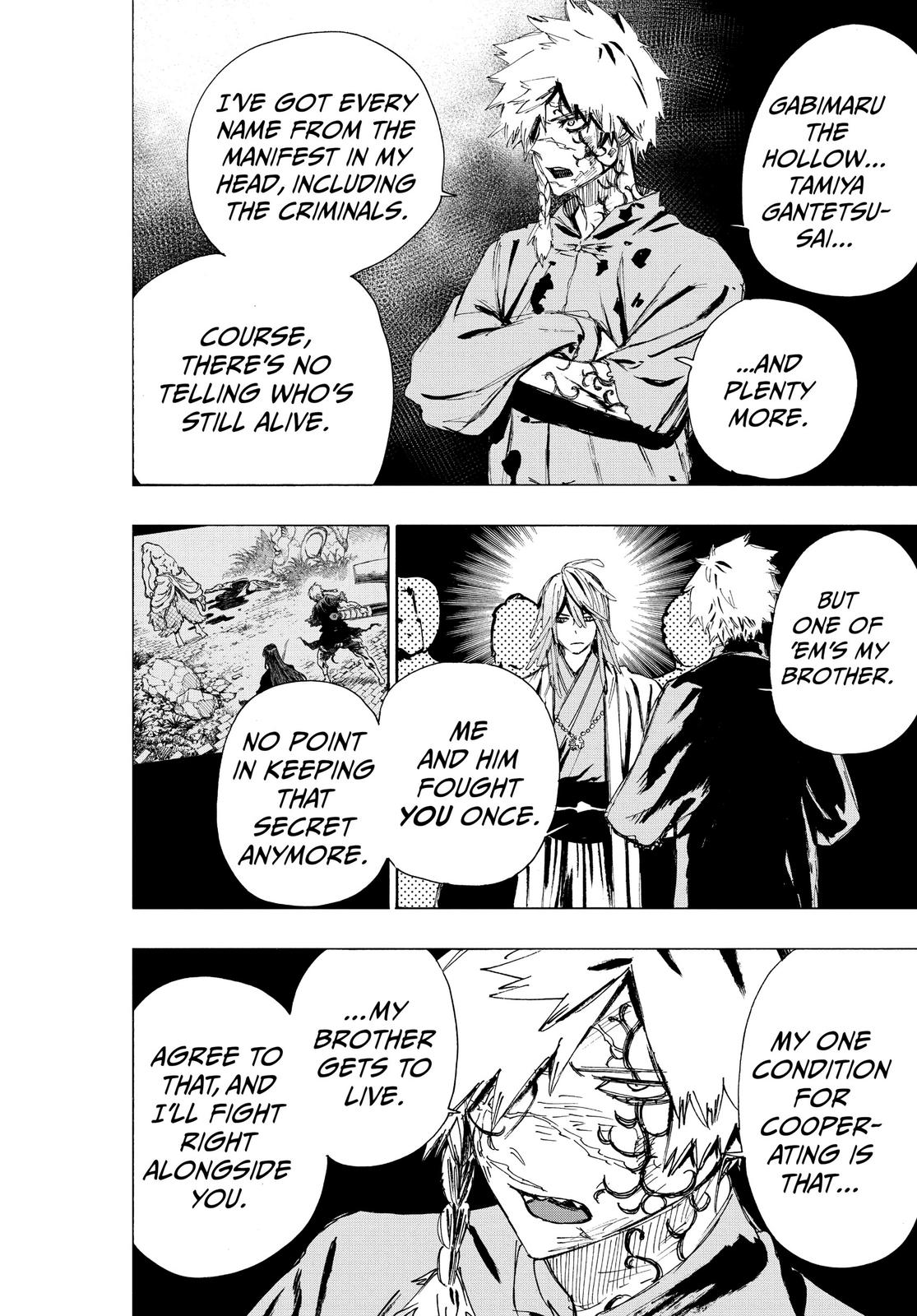 Read Hell's Paradise EN Manga Online