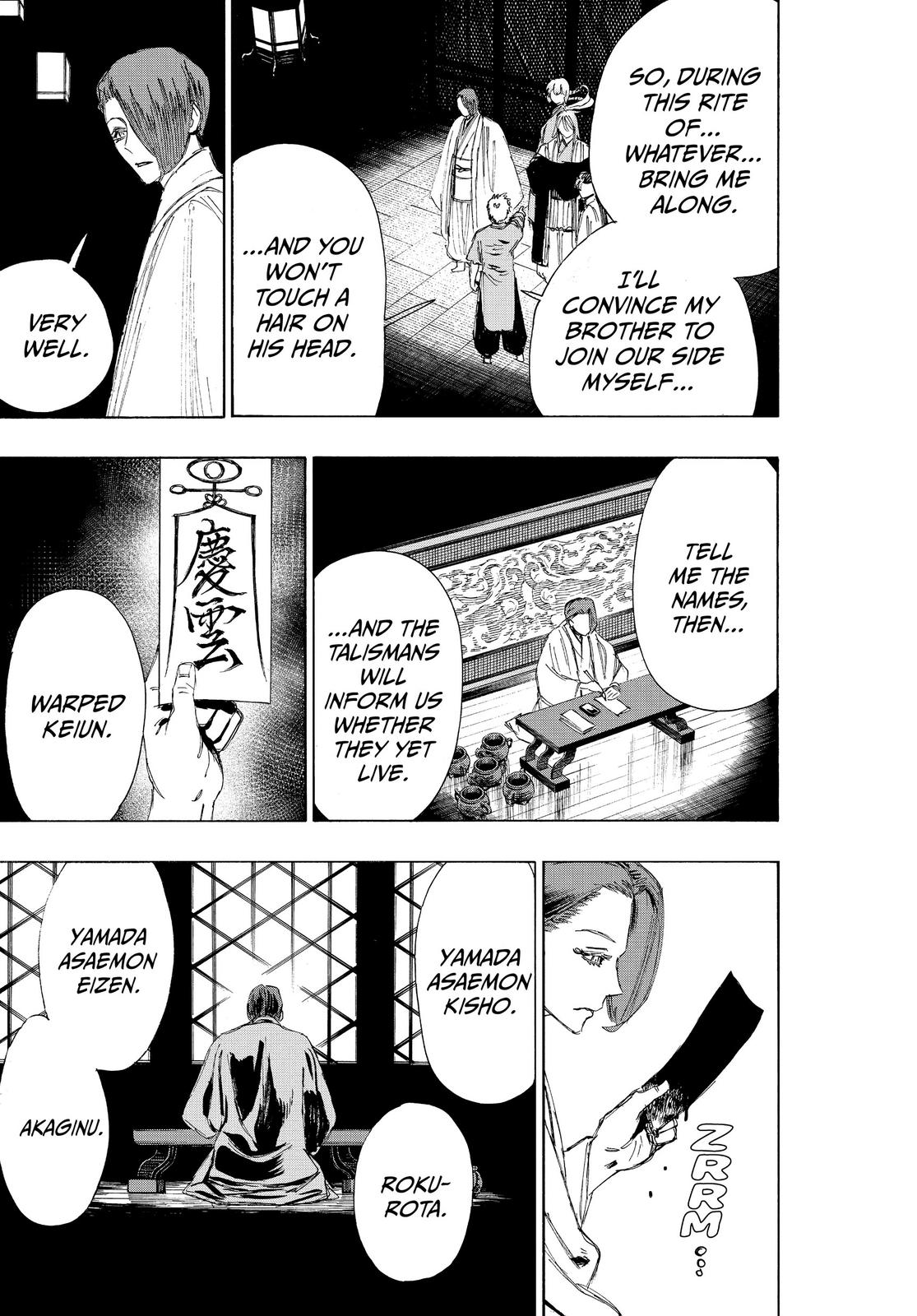 Read Hell's Paradise EN Manga Online