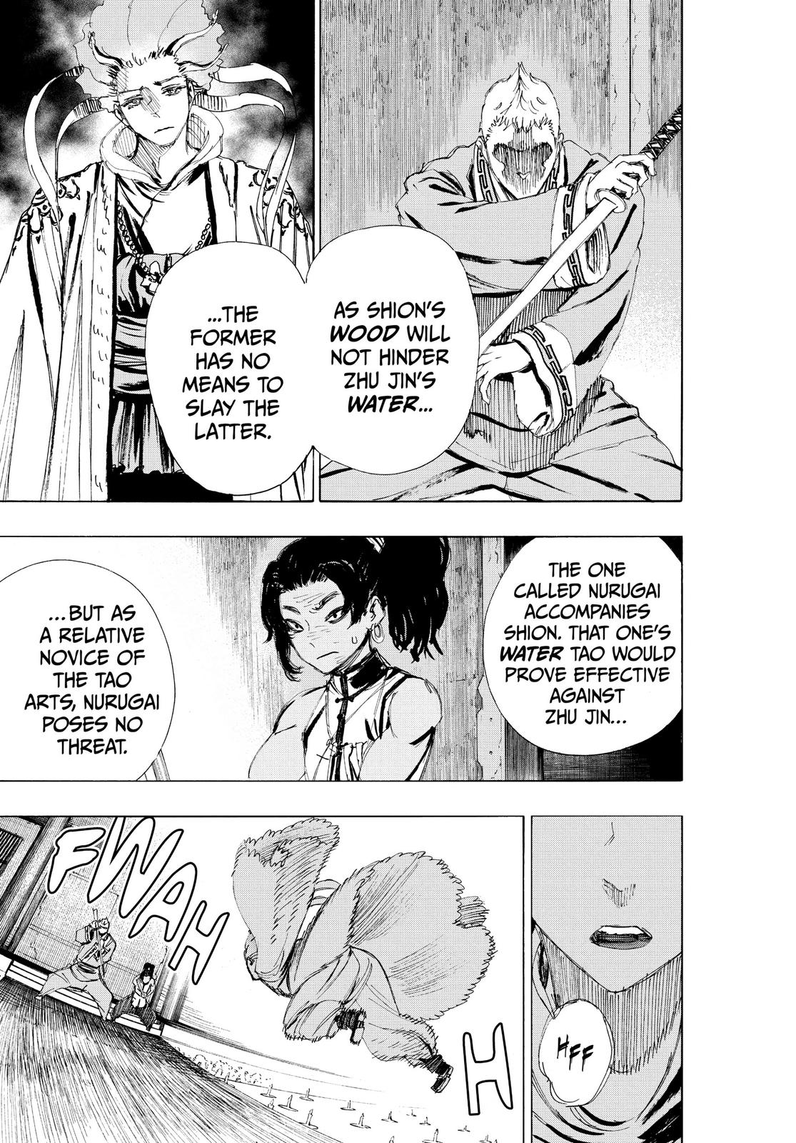 Read Hell's Paradise EN Manga Online