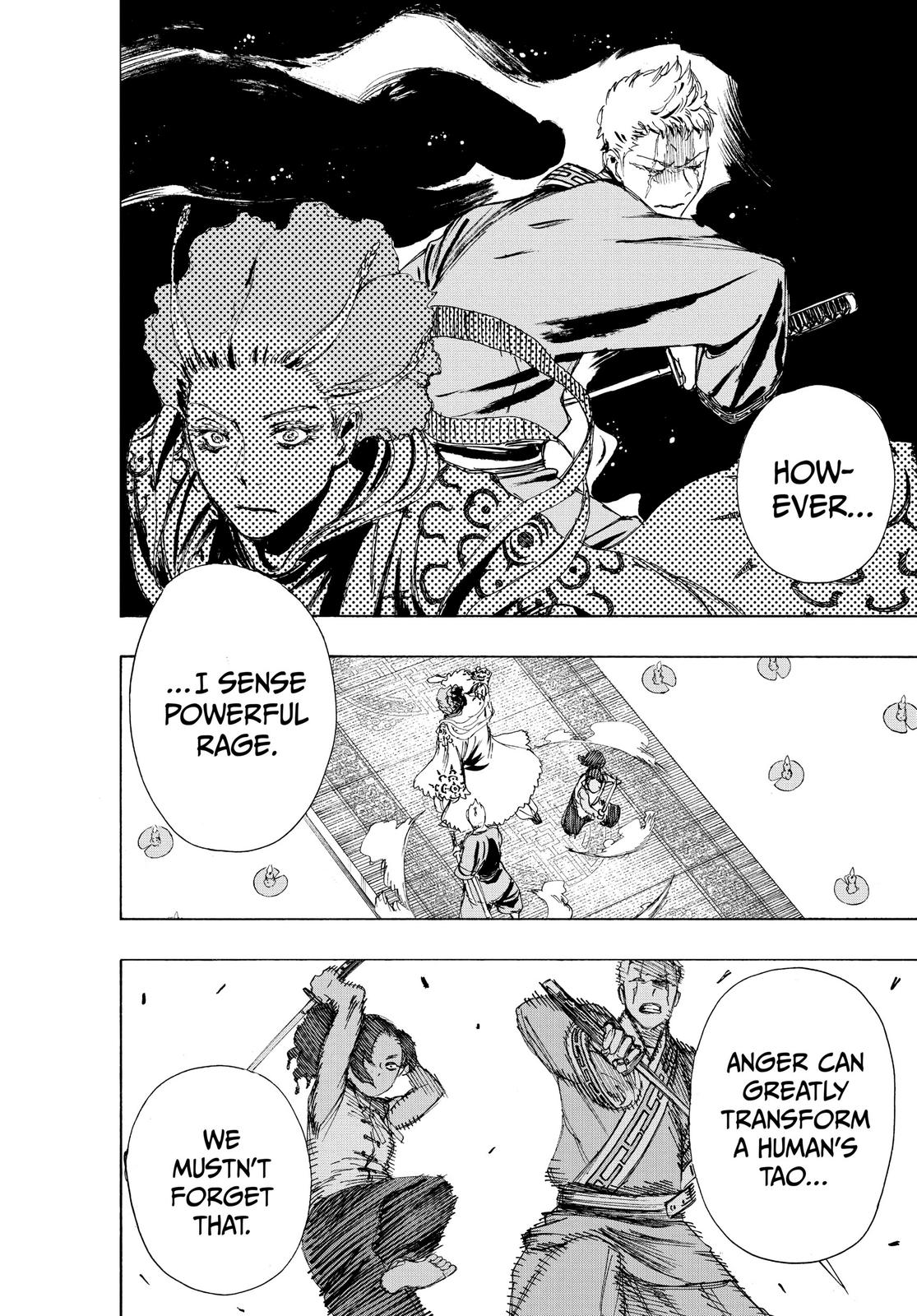 Read Hell's Paradise EN Manga Online
