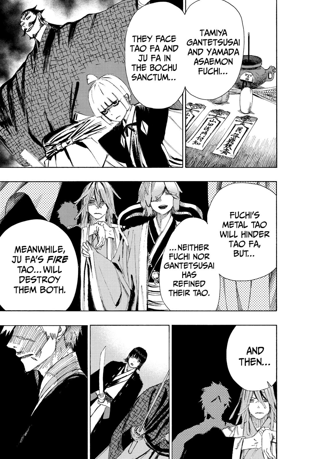 Read Hell's Paradise EN Manga Online