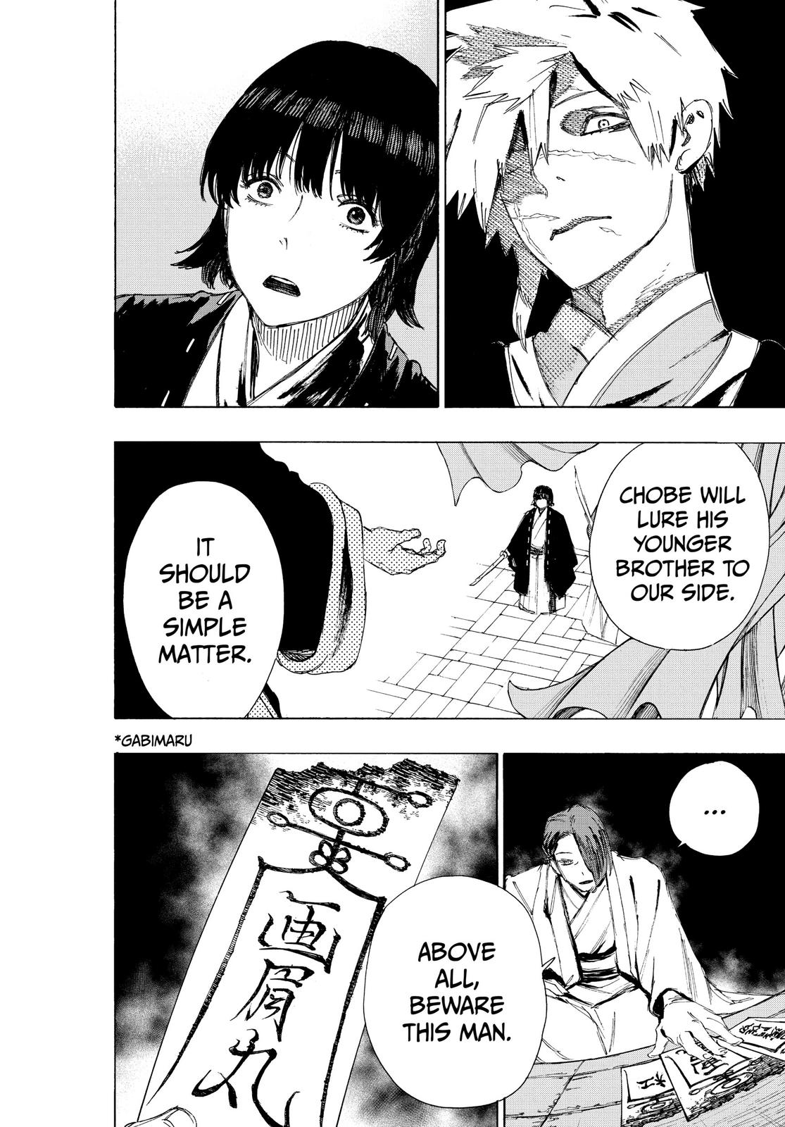 Read Hell's Paradise EN Manga Online