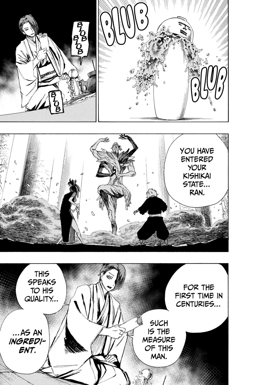 Read Hell's Paradise EN Manga Online