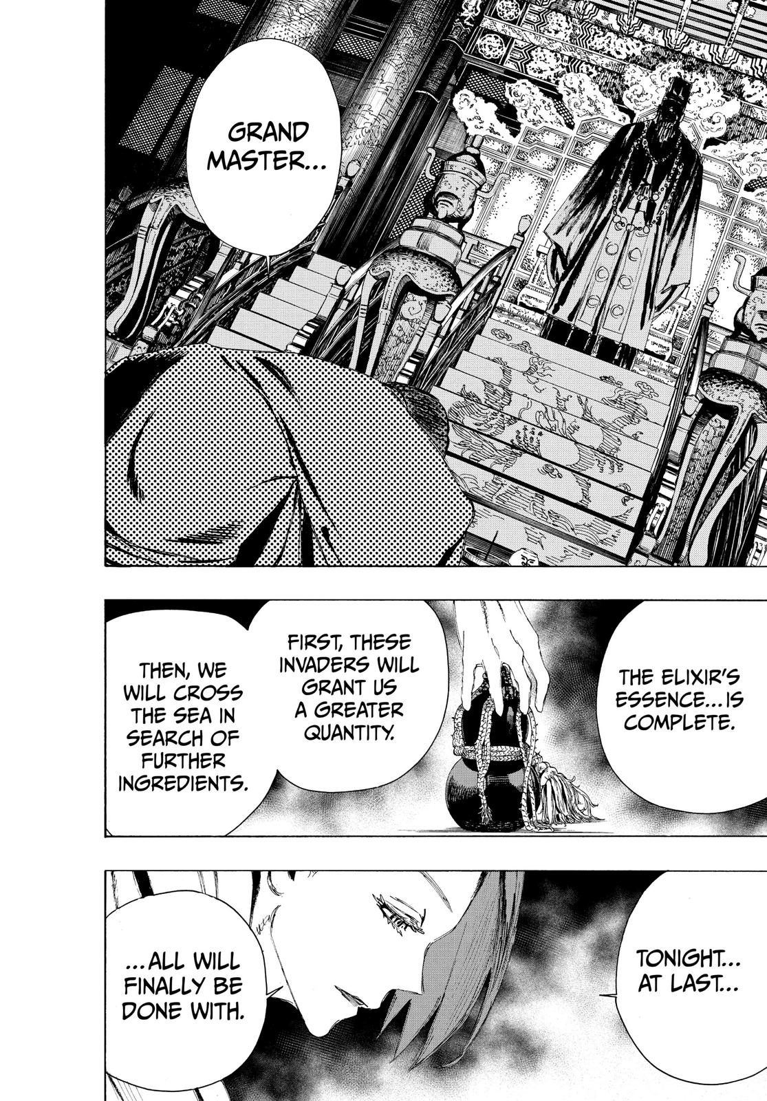 Read Hell's Paradise EN Manga Online