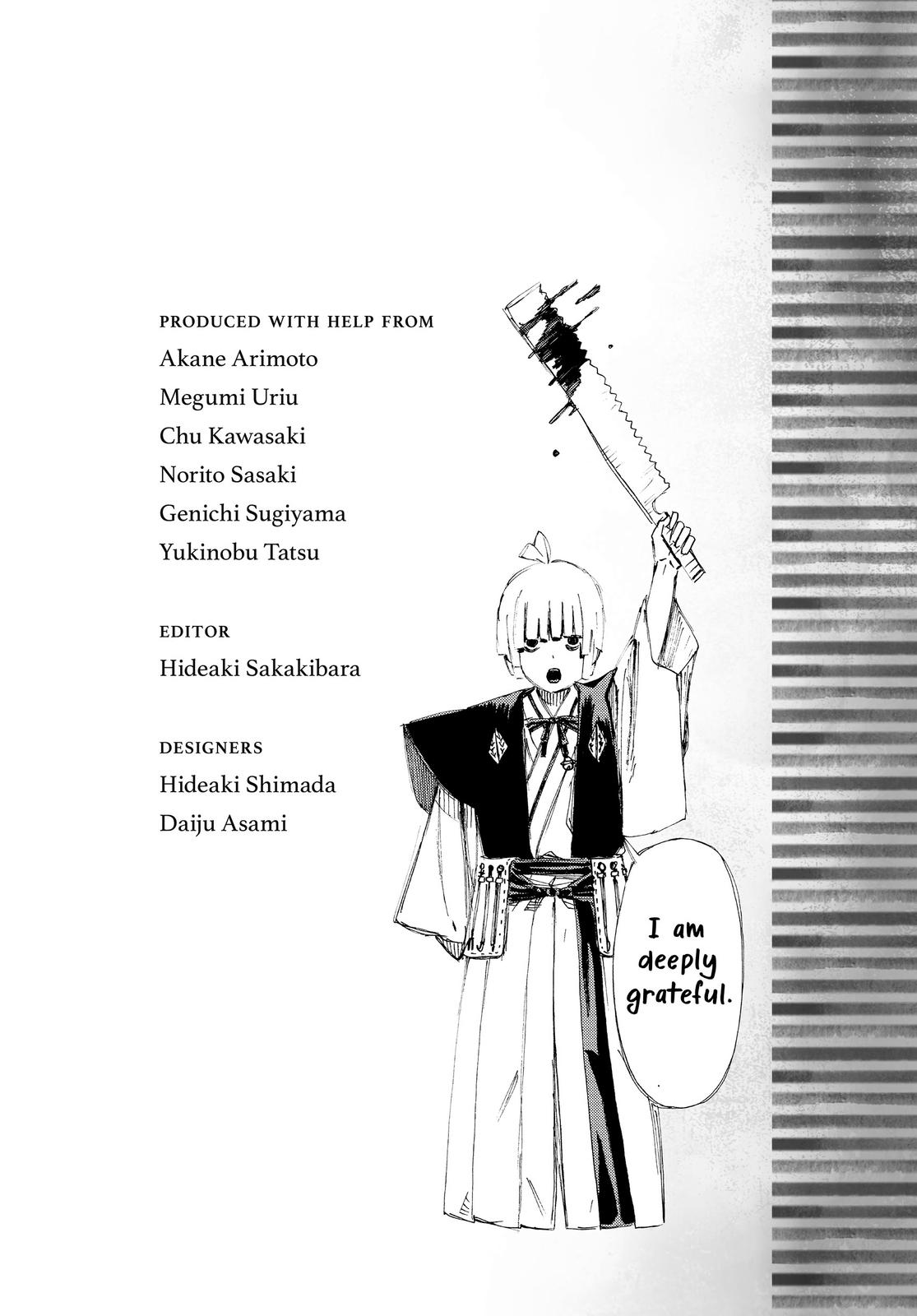 Read Hell's Paradise EN Manga Online