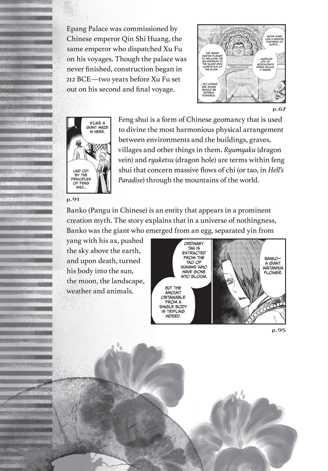 Read Hell's Paradise EN Manga Online