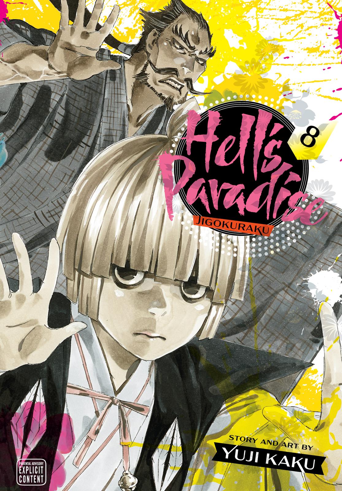 Read Hell's Paradise EN Manga Online