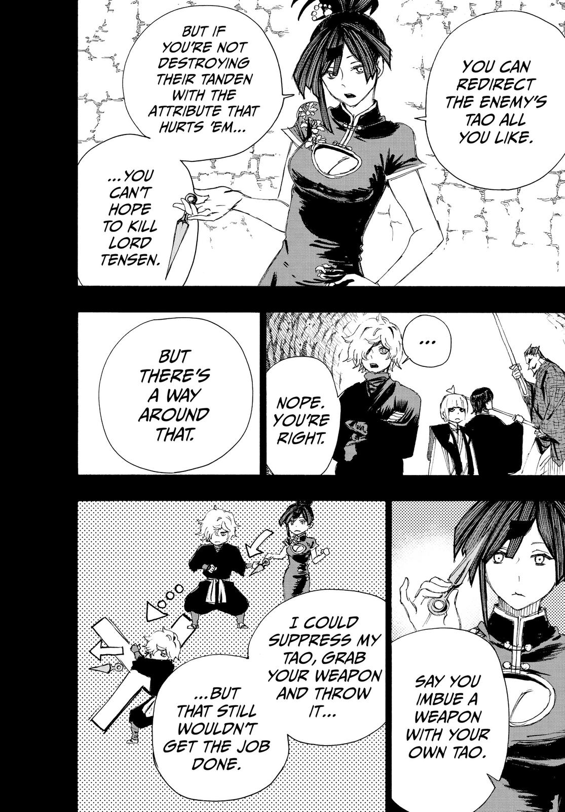 Read Hell's Paradise EN Manga Online