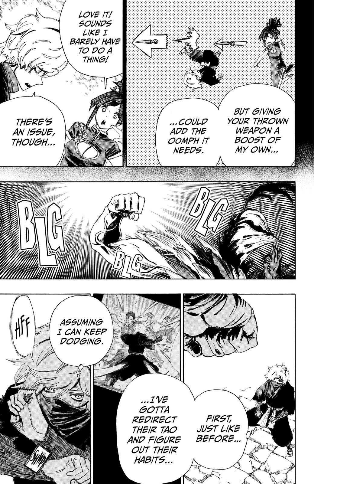 Read Hell's Paradise EN Manga Online