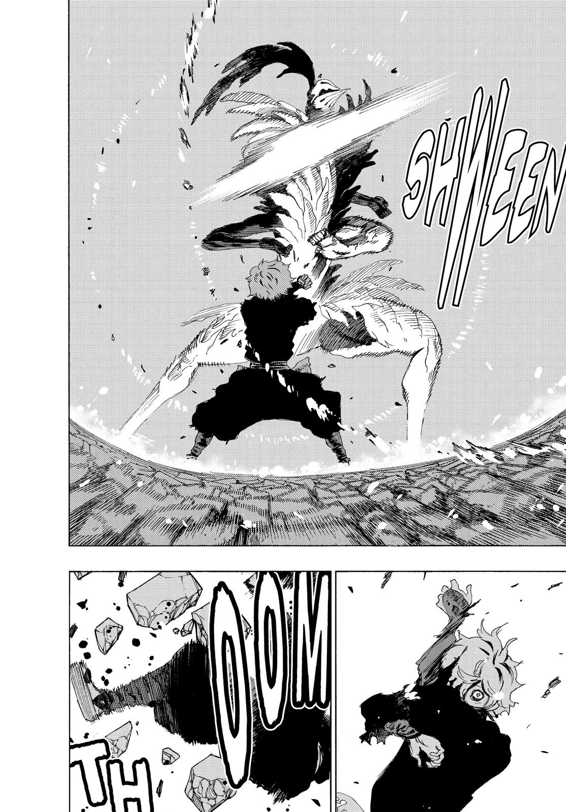 Read Hell's Paradise EN Manga Online