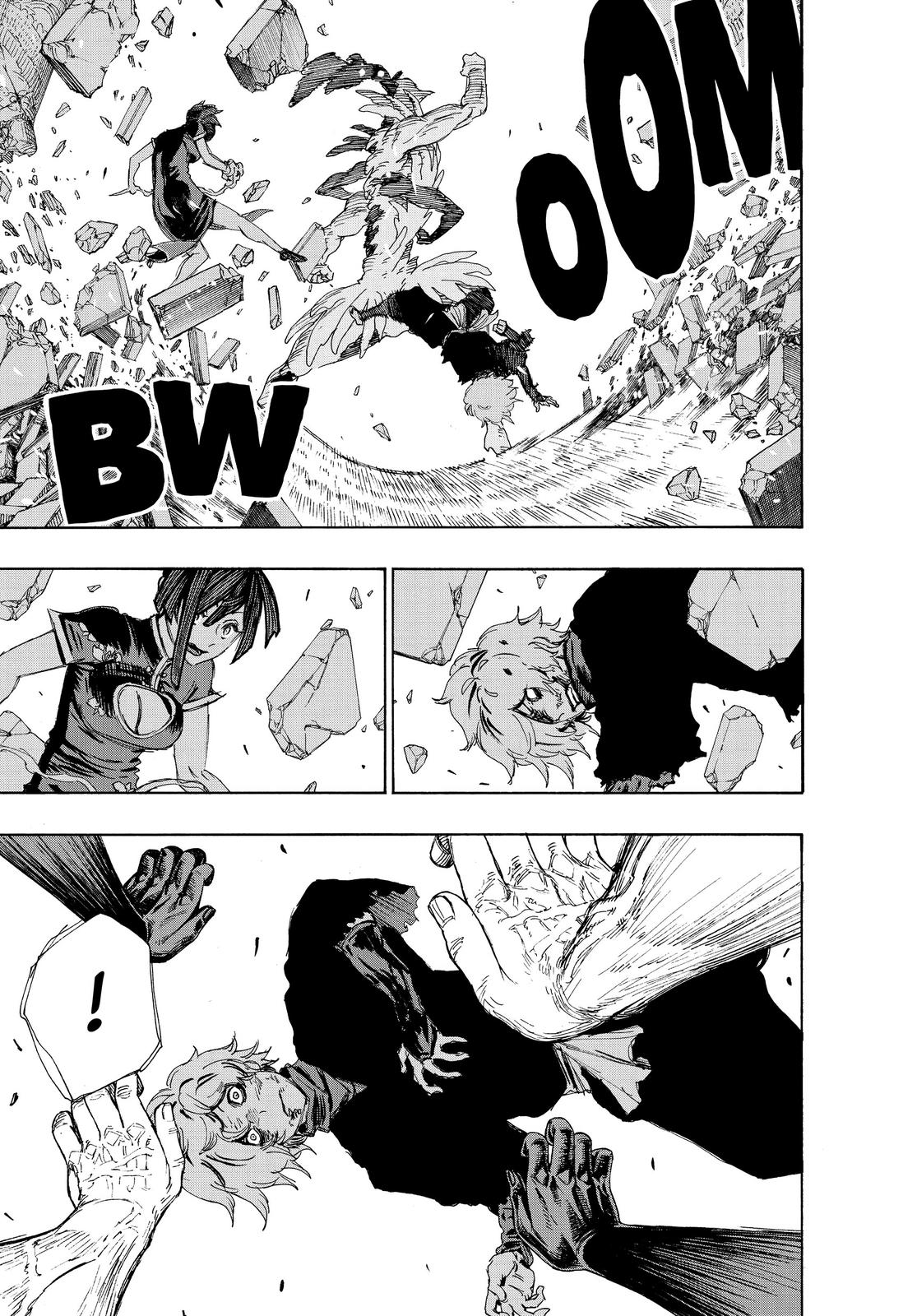 Read Hell's Paradise EN Manga Online