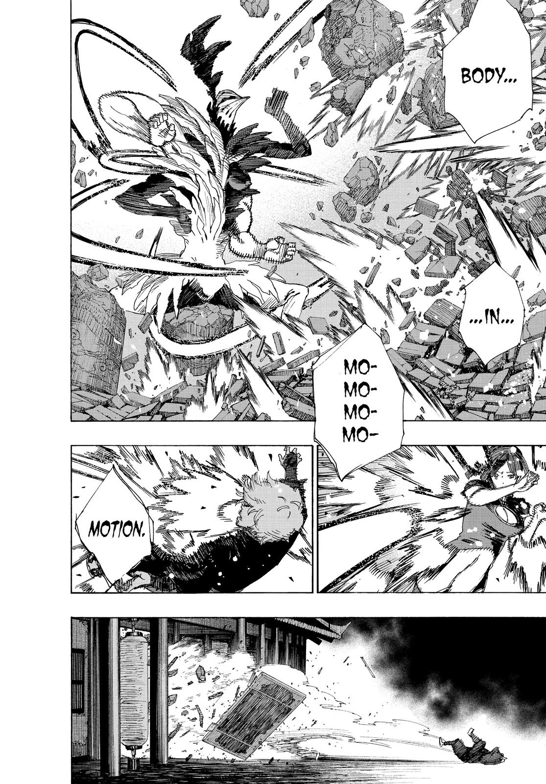 Read Hell's Paradise EN Manga Online