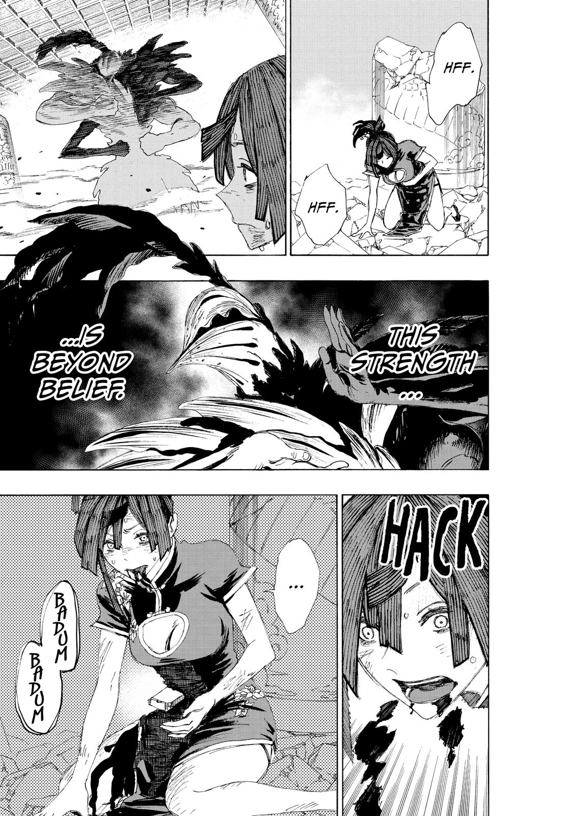 Read Hell's Paradise EN Manga Online