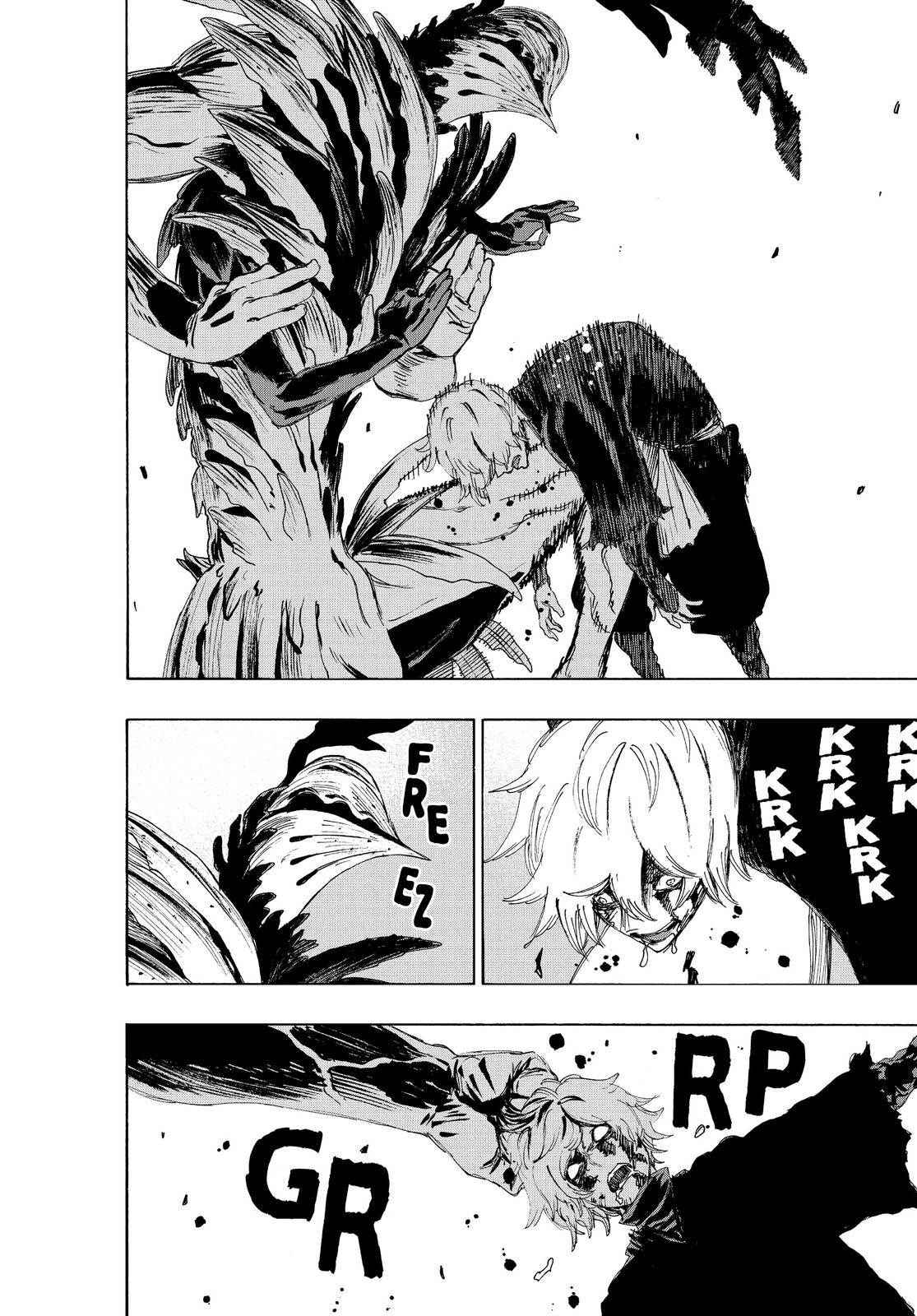 Read Hell's Paradise EN Manga Online