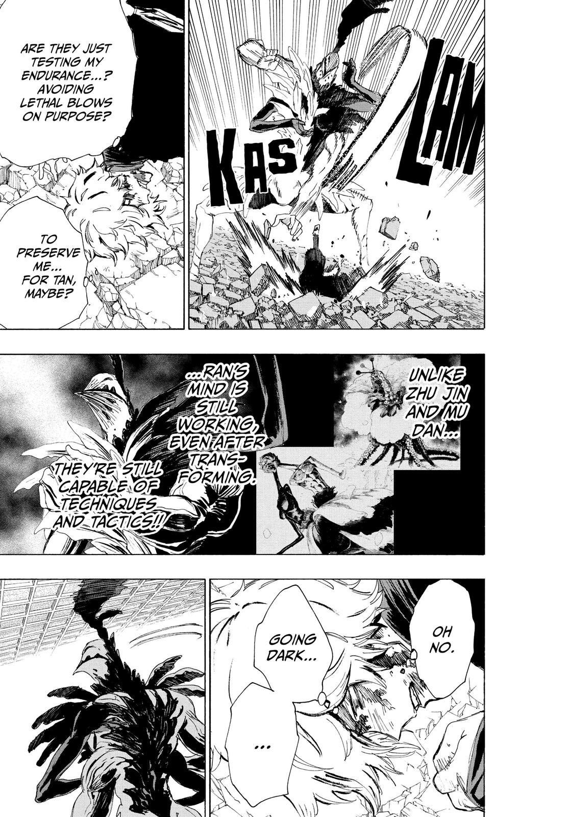 Read Hell's Paradise EN Manga Online