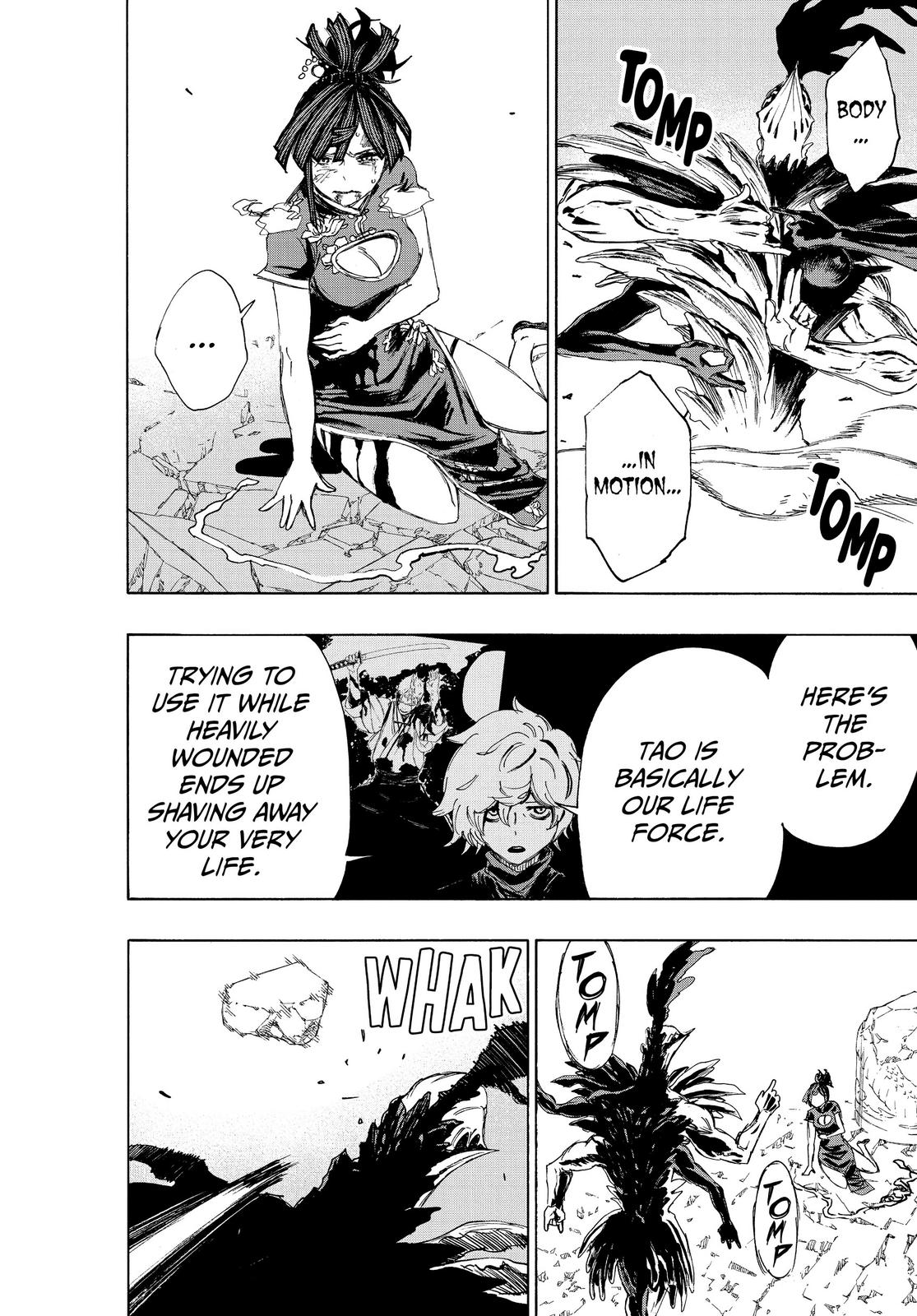 Read Hell's Paradise EN Manga Online