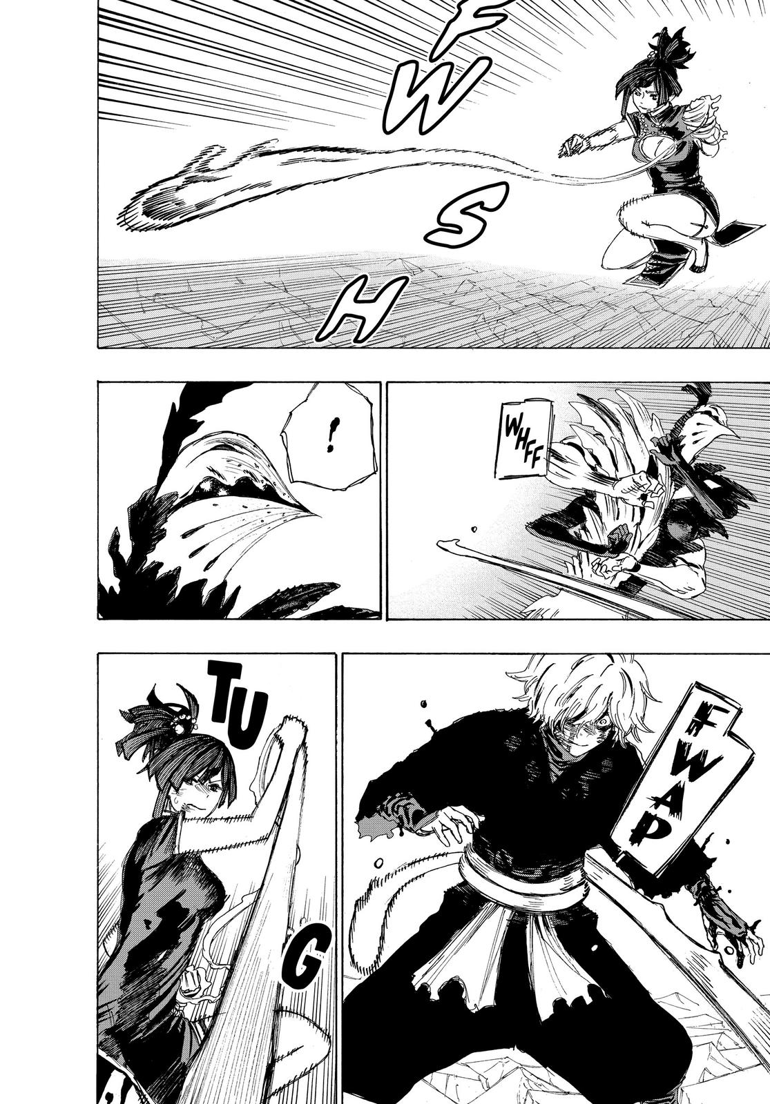 Read Hell's Paradise EN Manga Online