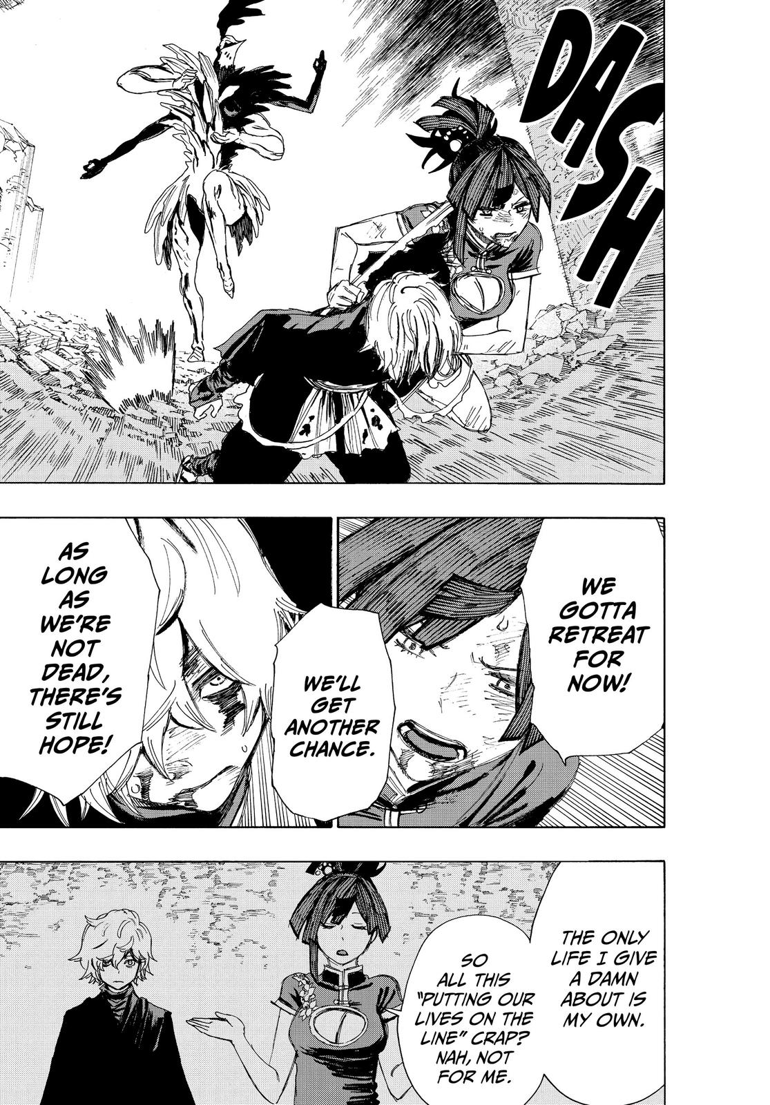 Read Hell's Paradise EN Manga Online