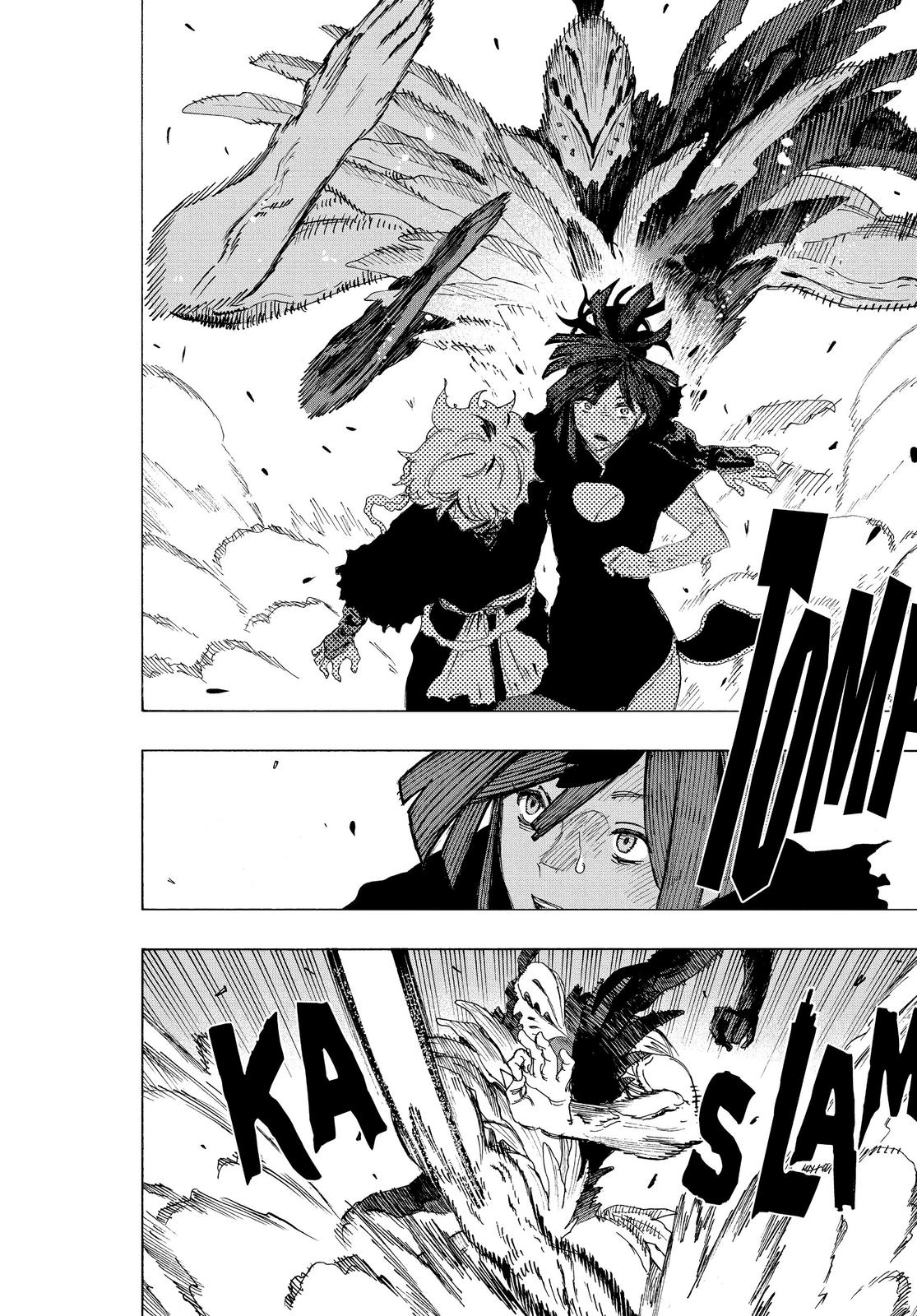 Read Hell's Paradise EN Manga Online