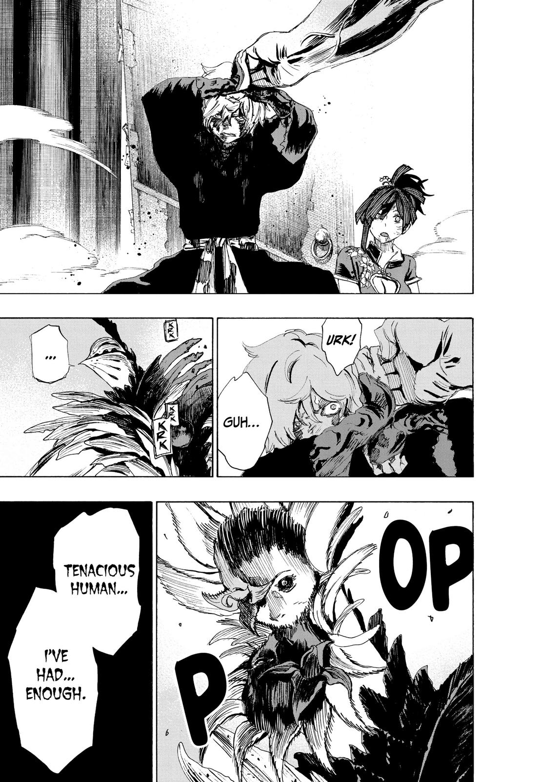 Read Hell's Paradise EN Manga Online