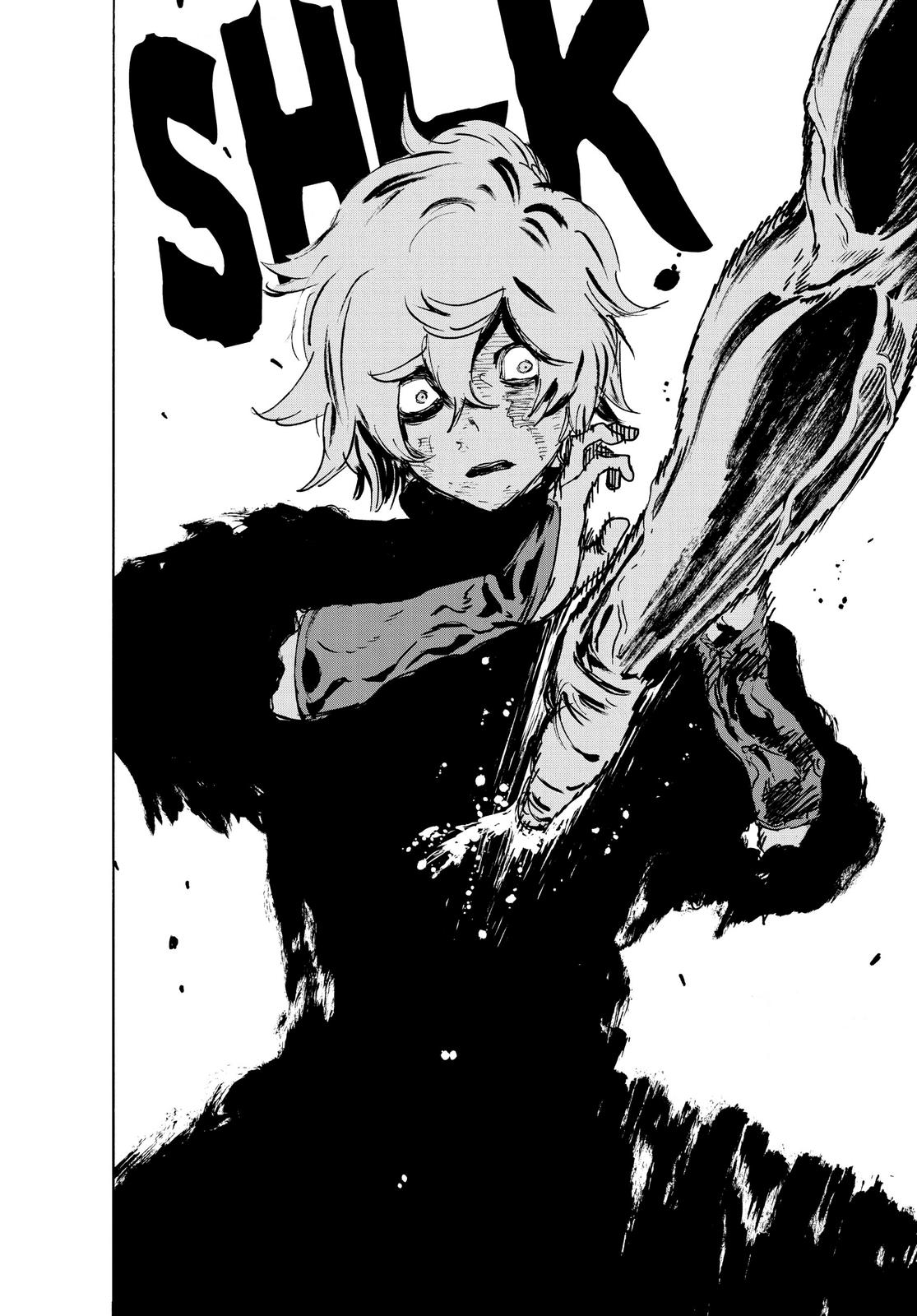 Read Hell's Paradise EN Manga Online