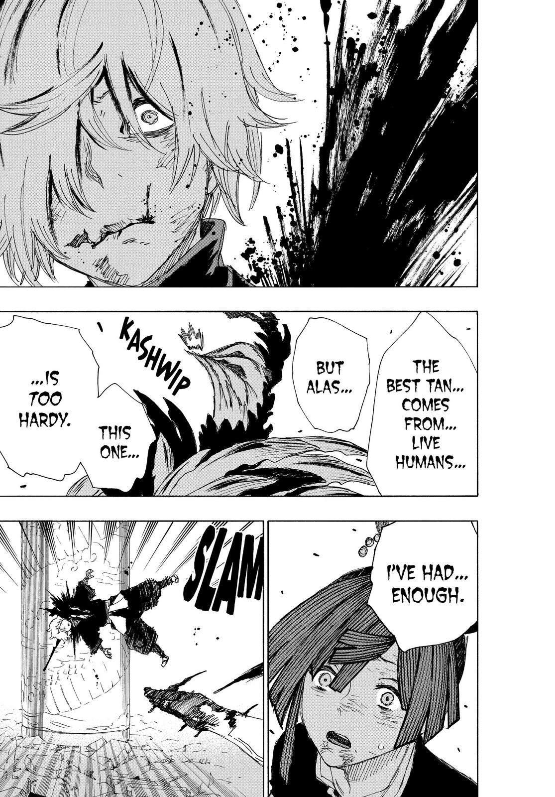 Read Hell's Paradise EN Manga Online