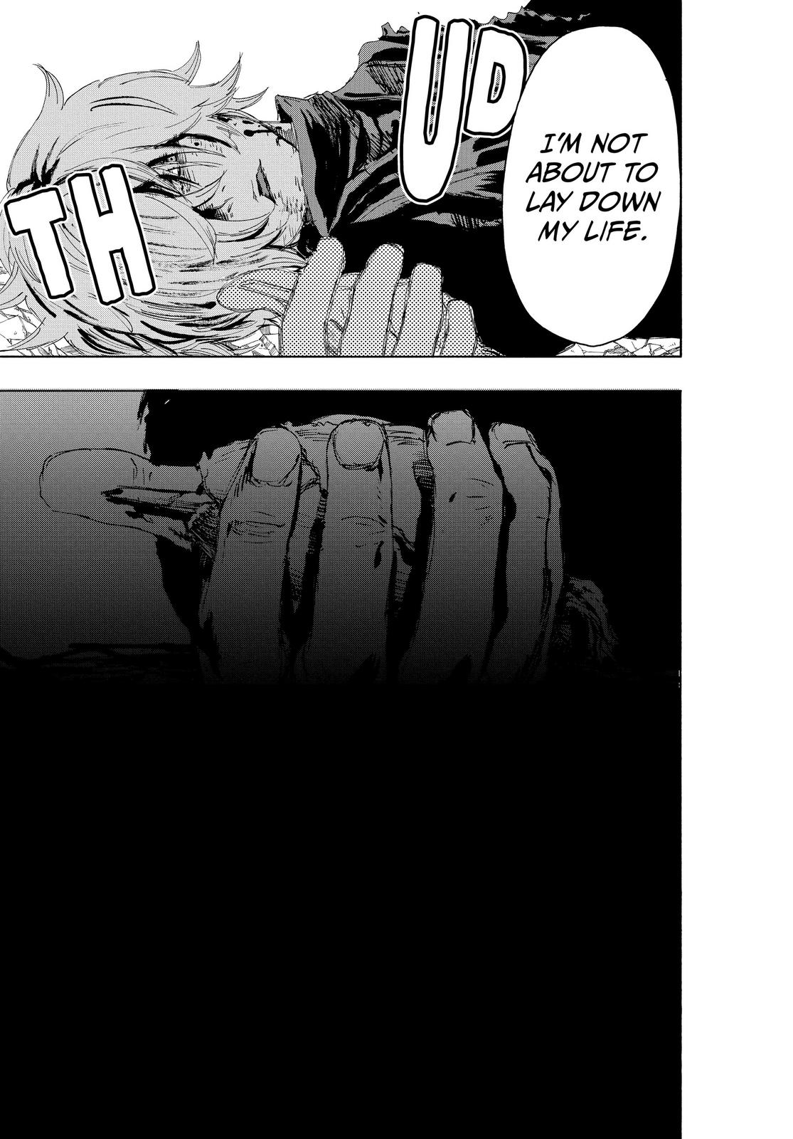 Read Hell's Paradise EN Manga Online