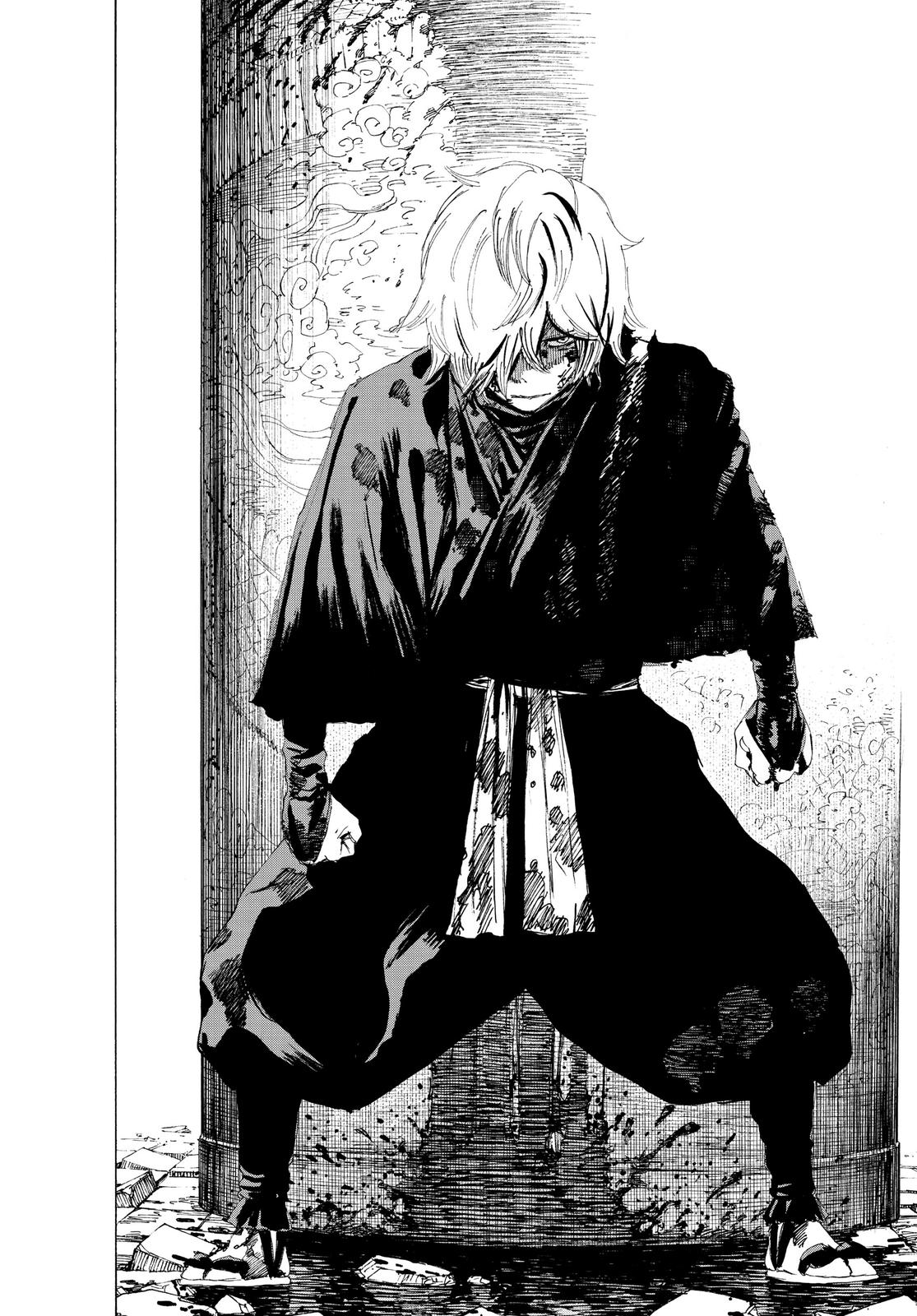 Read Hell's Paradise EN Manga Online