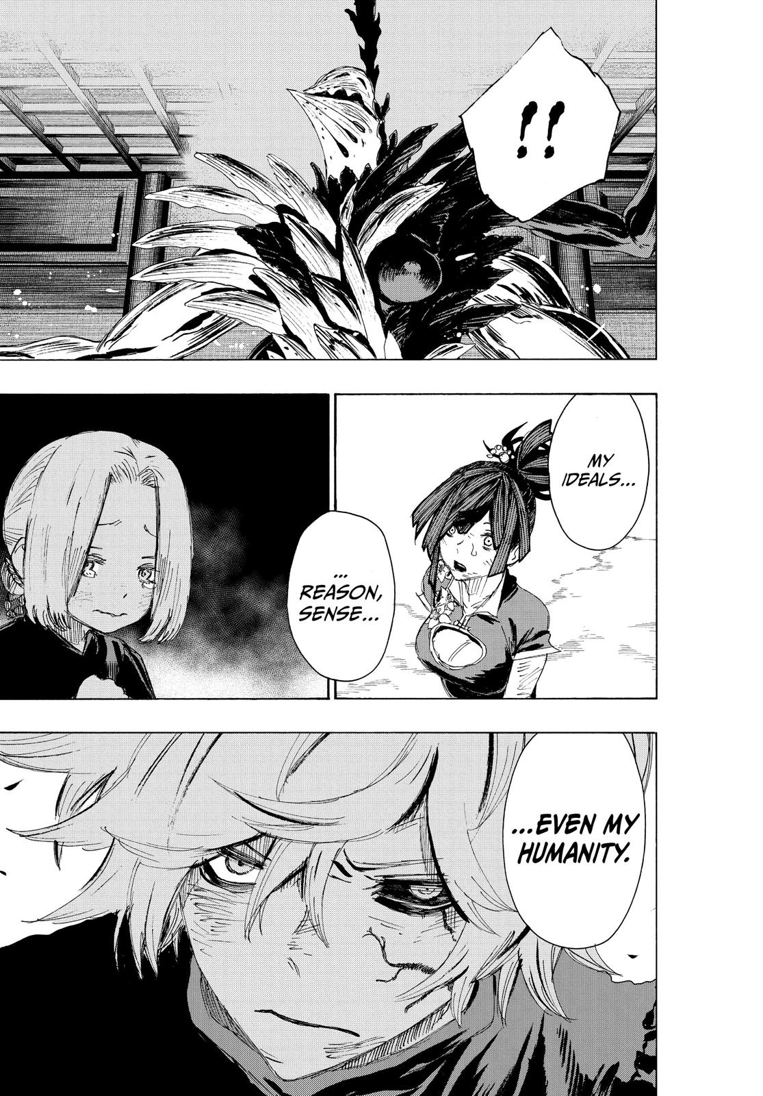 Read Hell's Paradise EN Manga Online