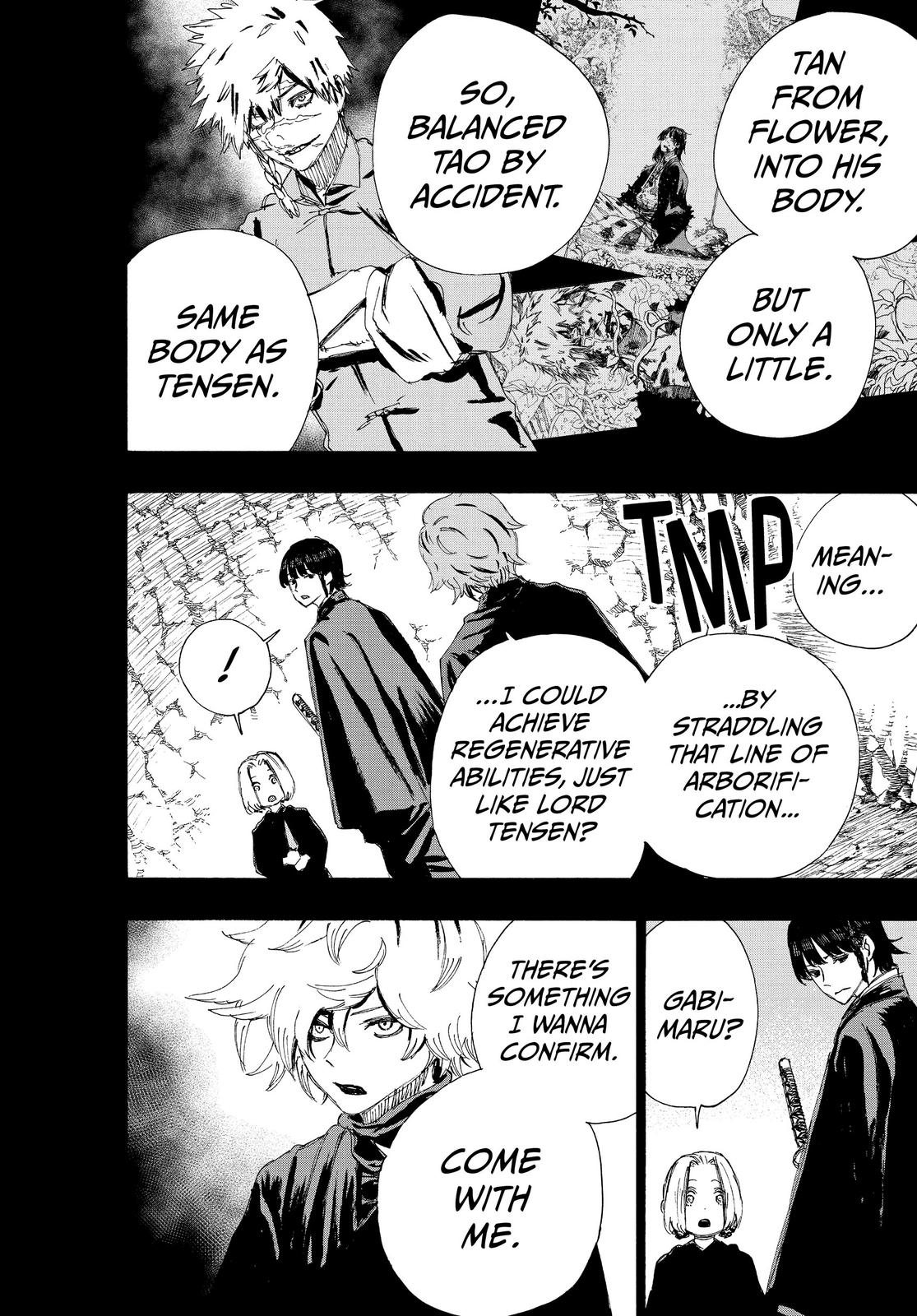 Read Hell's Paradise EN Manga Online