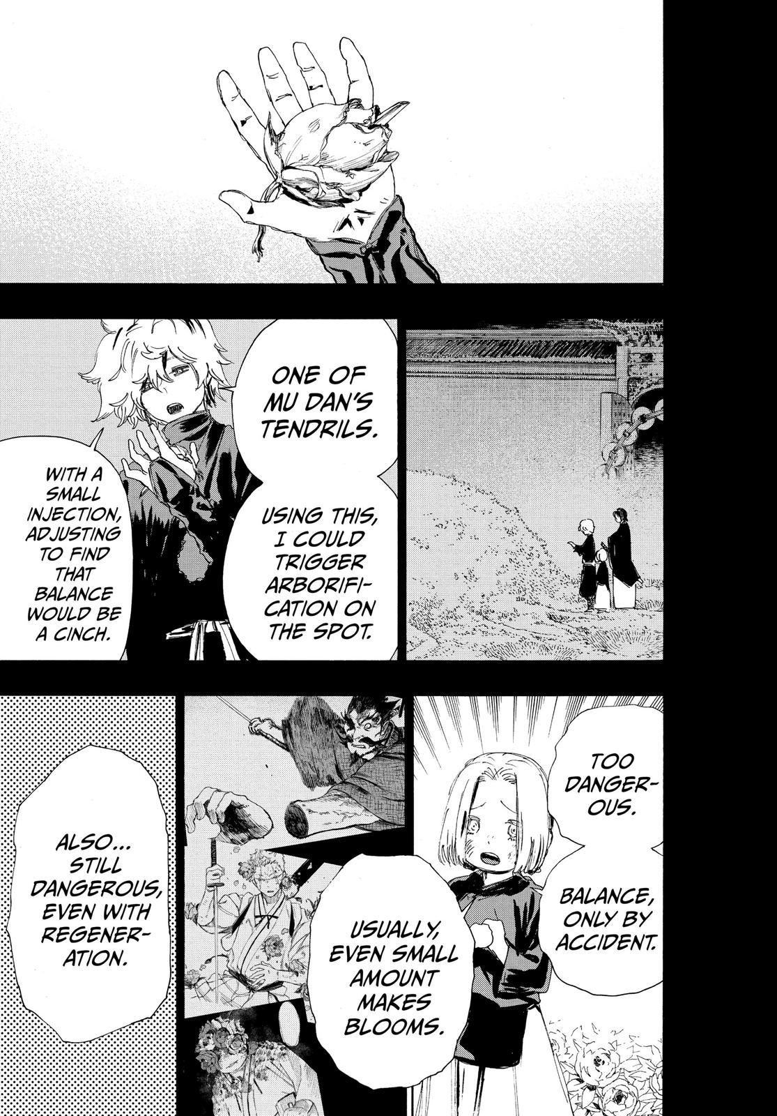 Read Hell's Paradise EN Manga Online