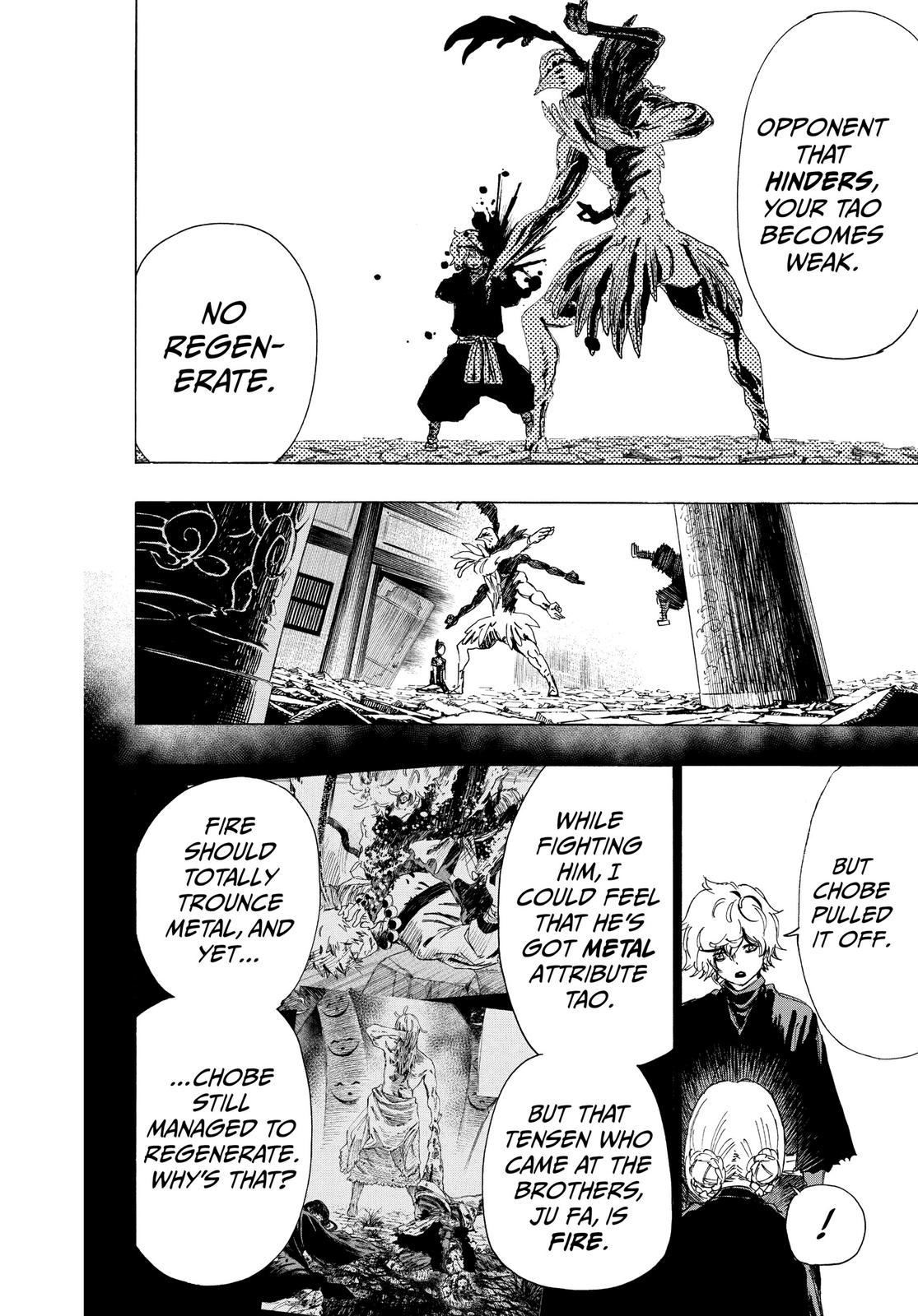 Read Hell's Paradise EN Manga Online