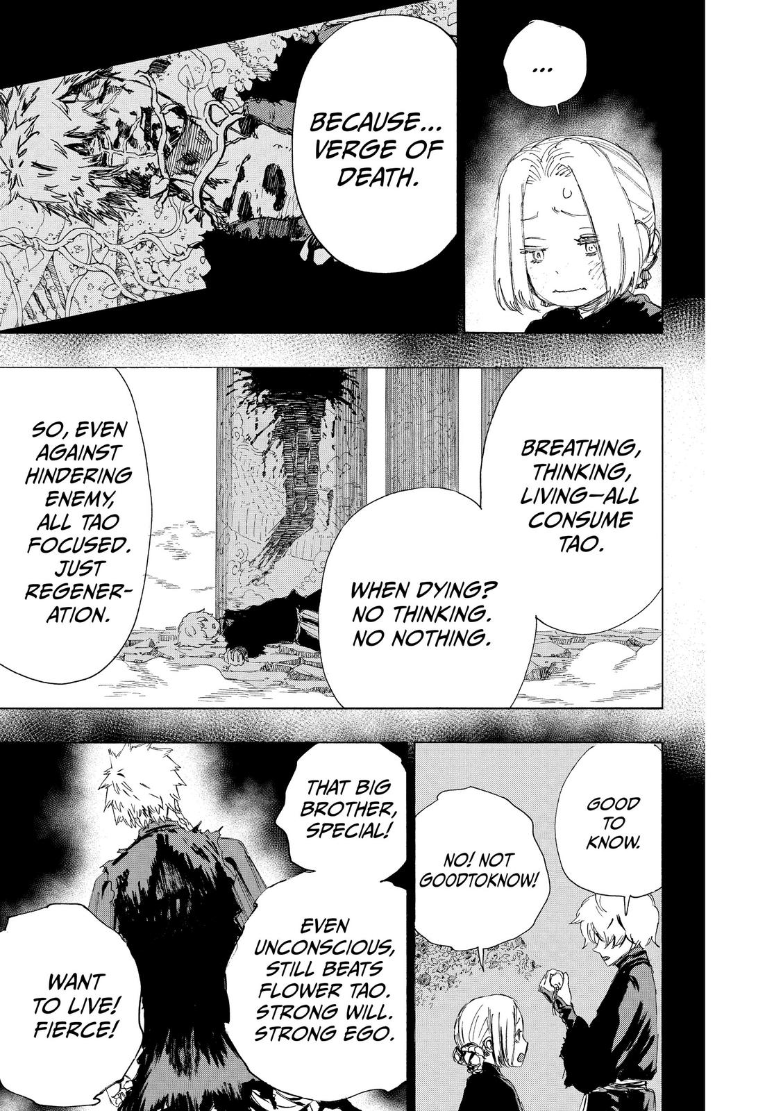 Read Hell's Paradise EN Manga Online