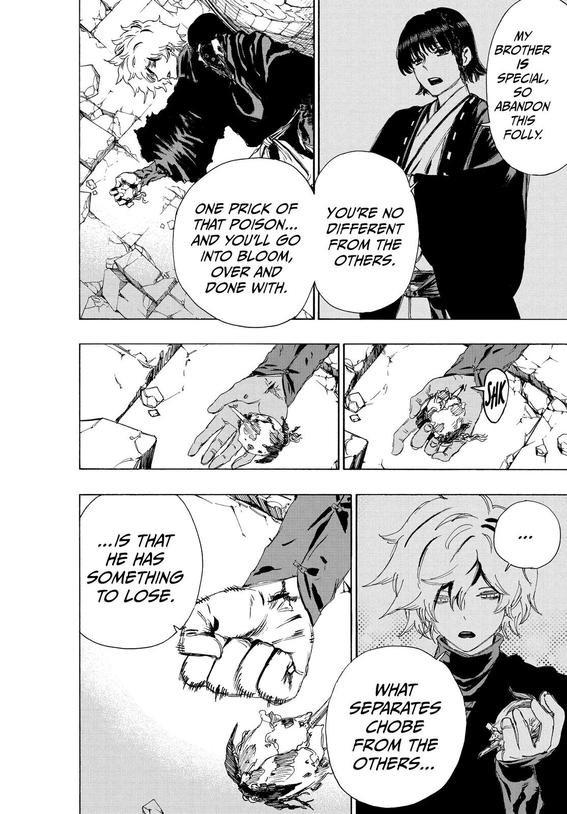 Read Hell's Paradise EN Manga Online