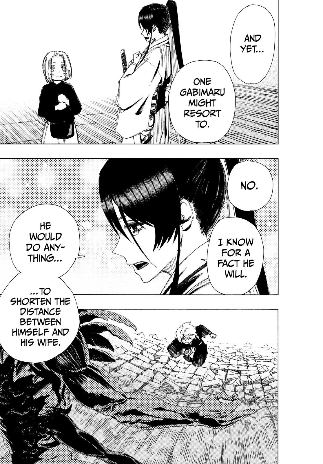 Read Hell's Paradise EN Manga Online