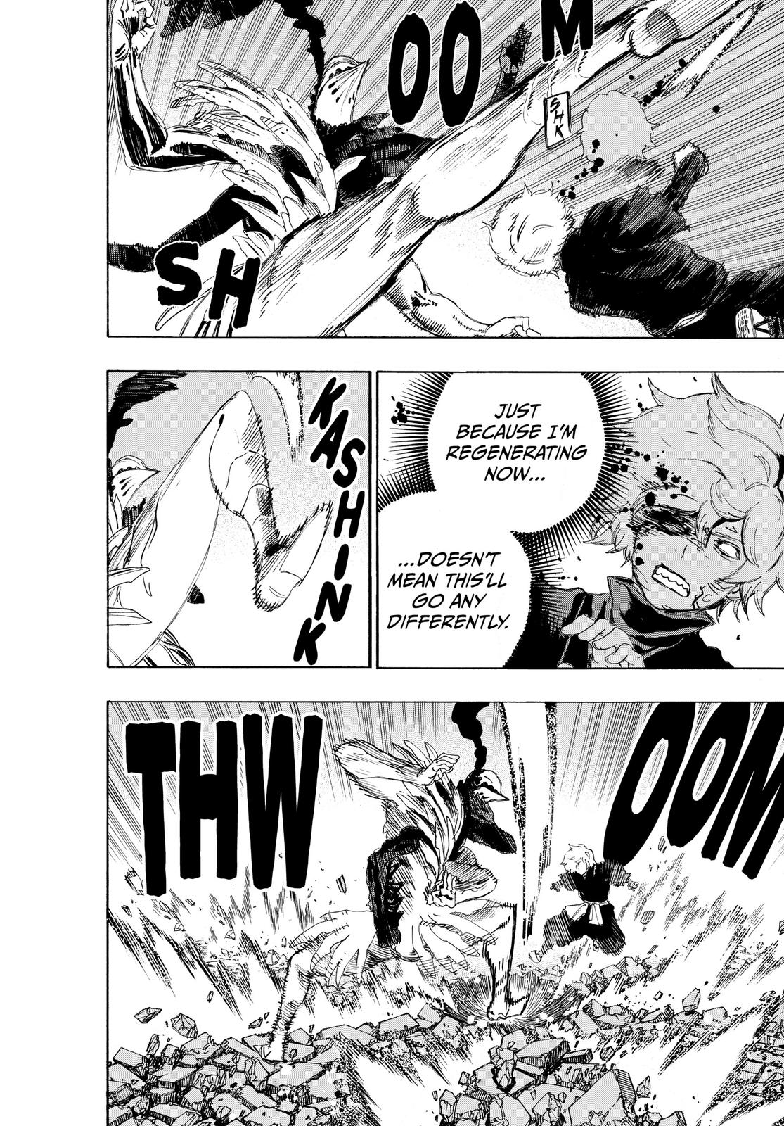 Read Hell's Paradise EN Manga Online