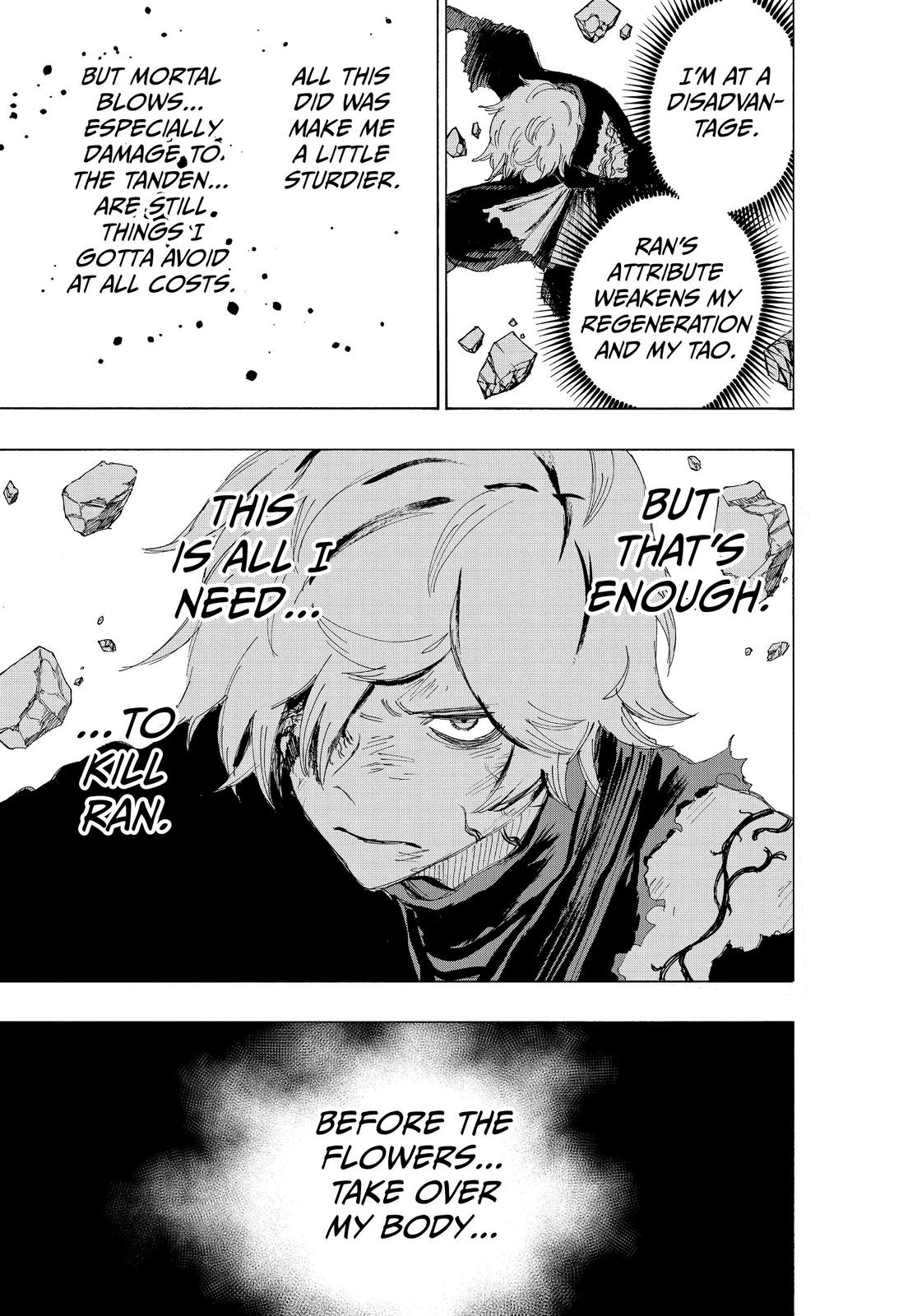 Read Hell's Paradise EN Manga Online