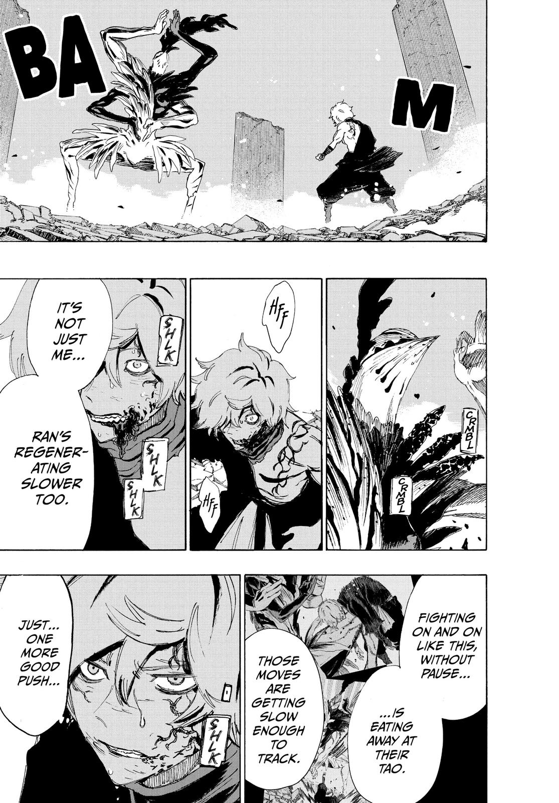 Read Hell's Paradise EN Manga Online