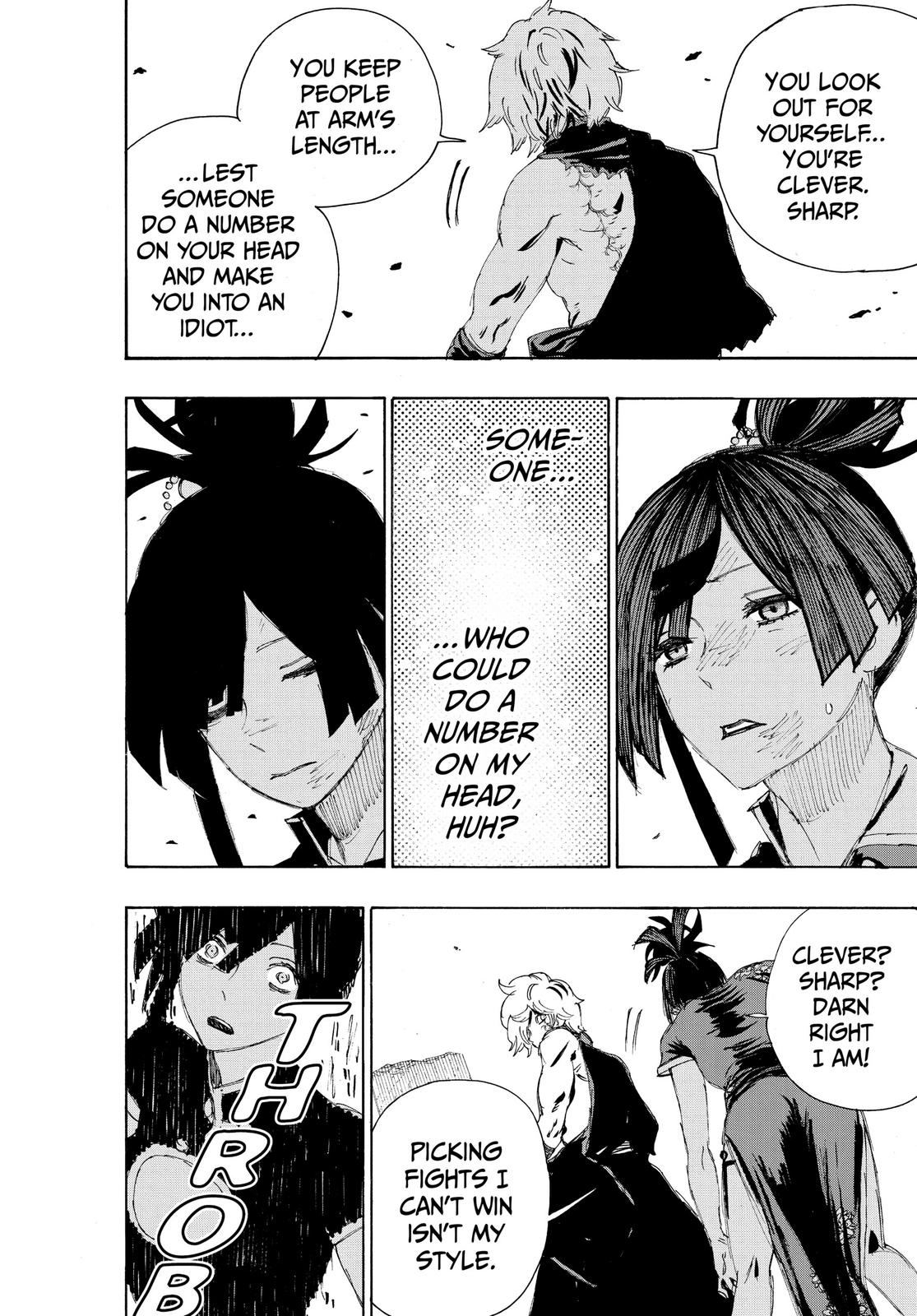 Read Hell's Paradise EN Manga Online